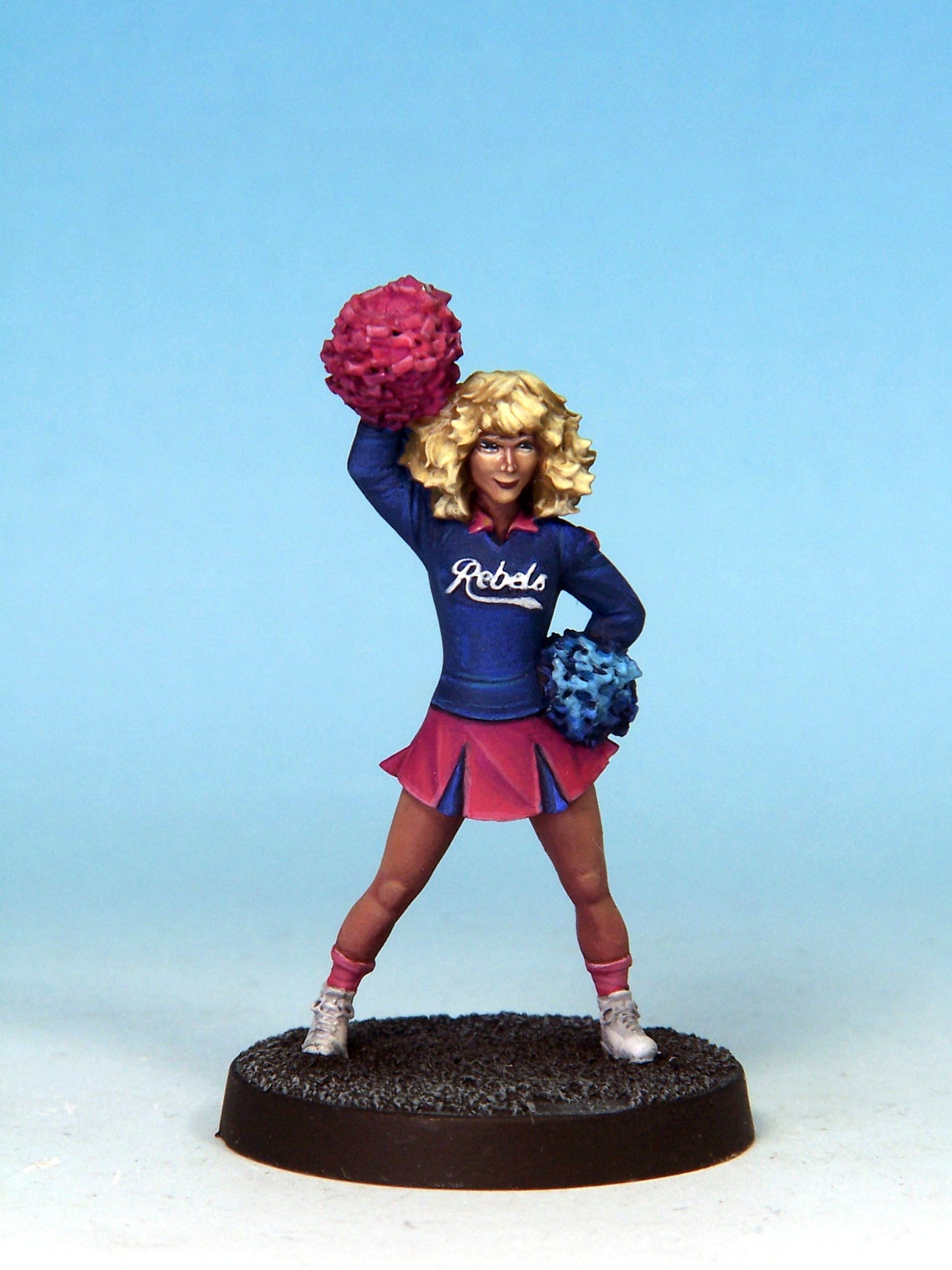 Cheerleader
