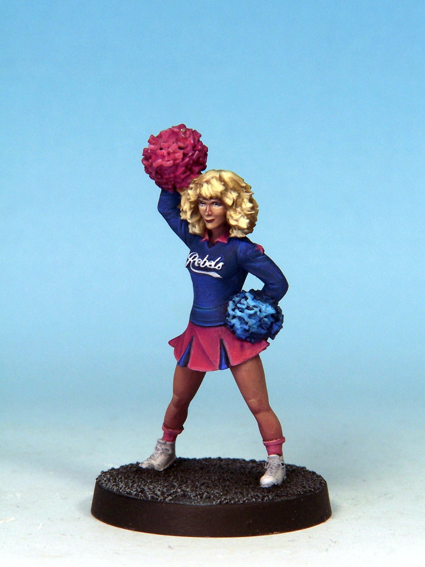 Cheerleader