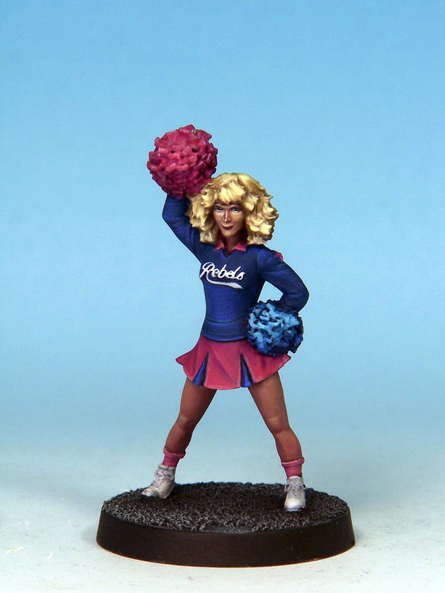 Cheerleader