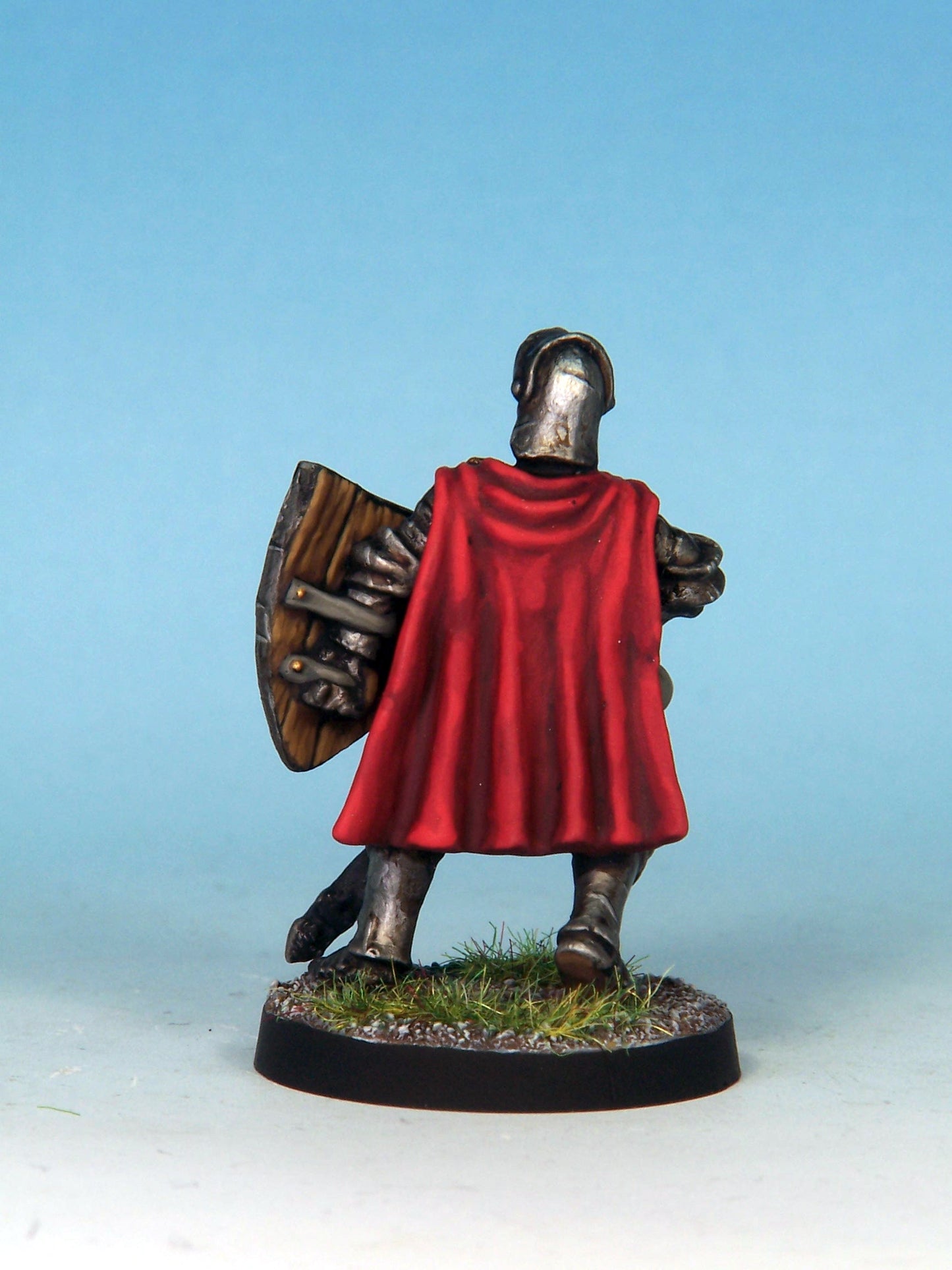 Paladin - Plate & Shield