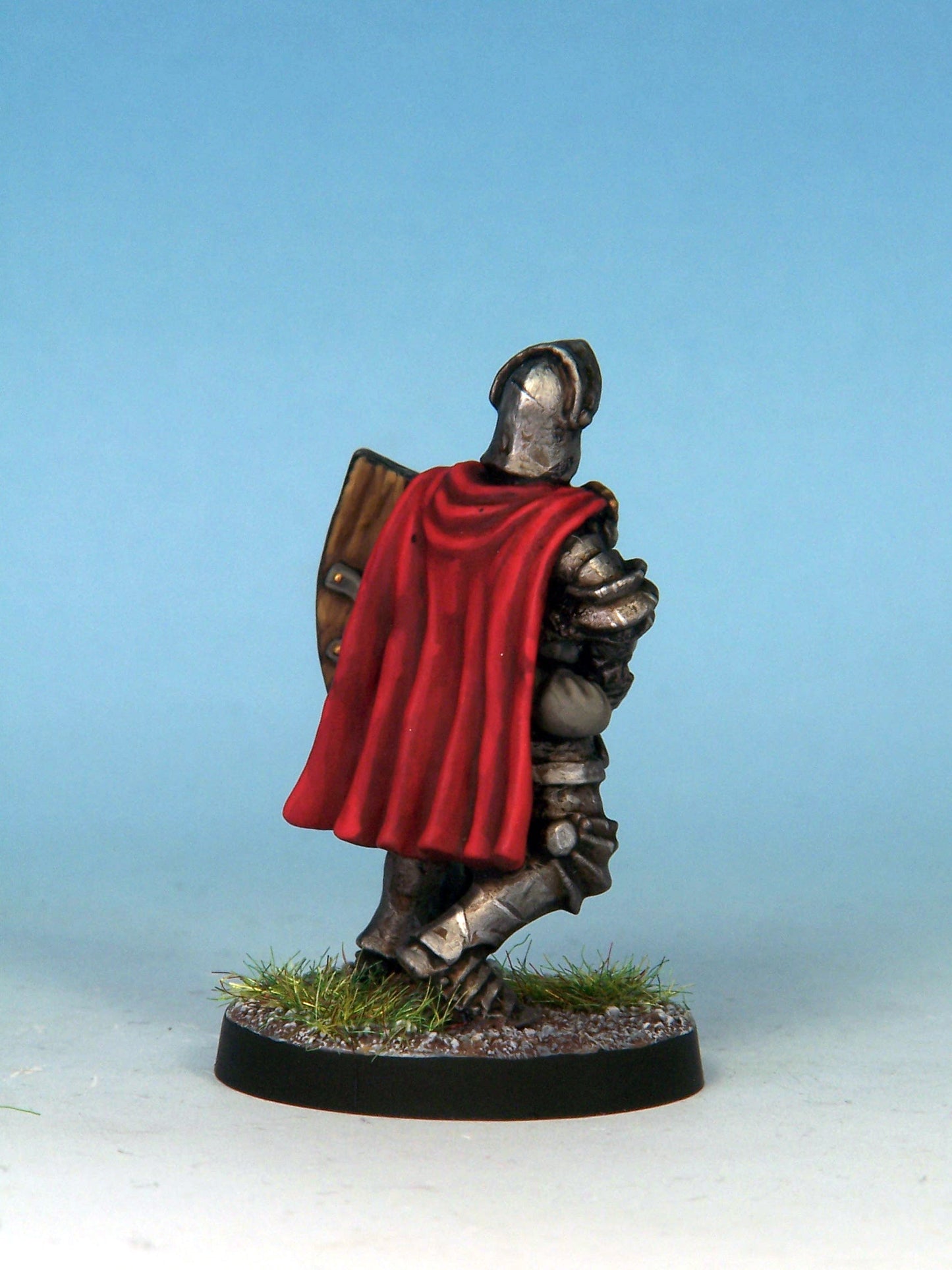 Paladin - Plate & Shield