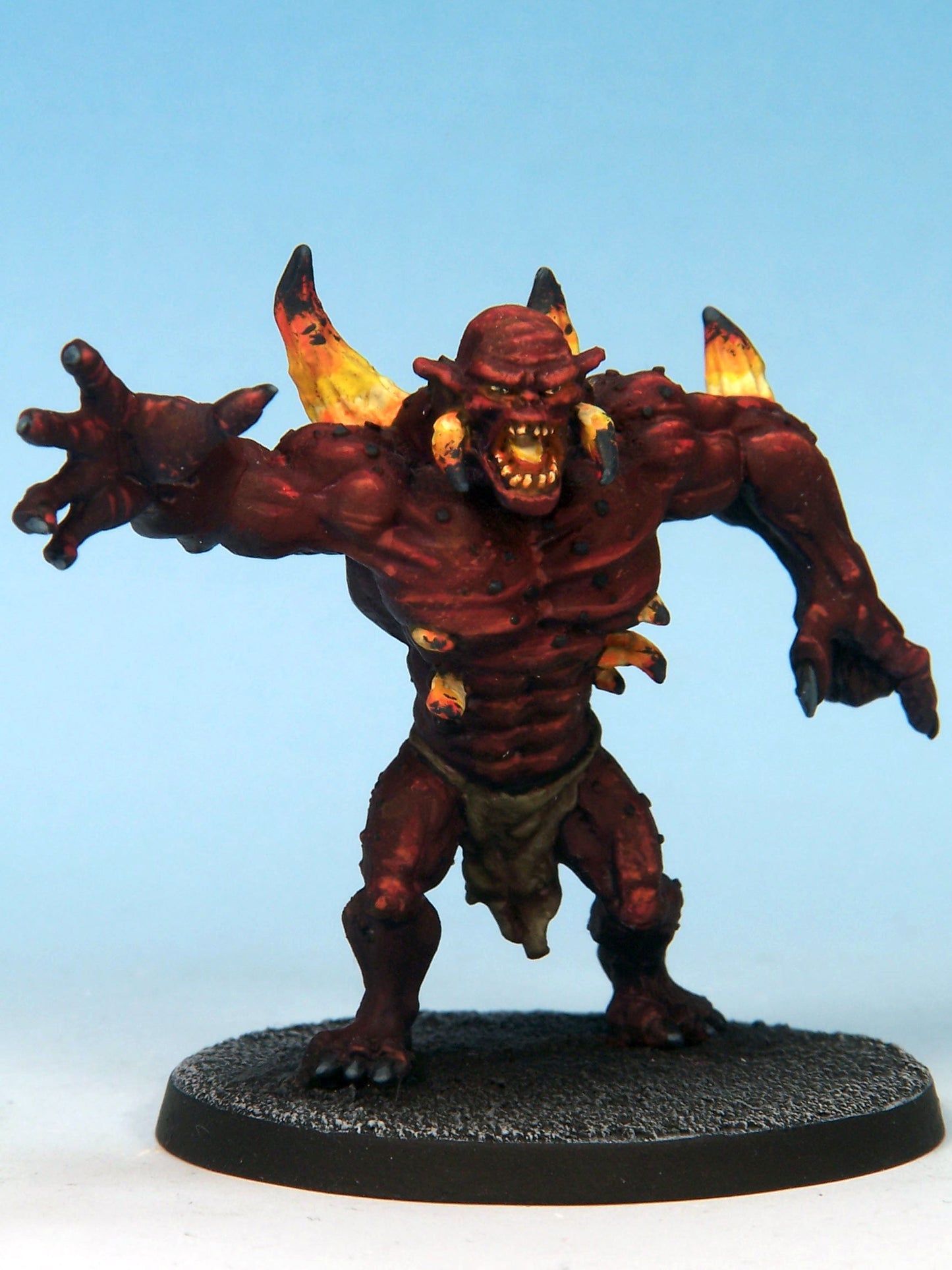 Ravager Demon