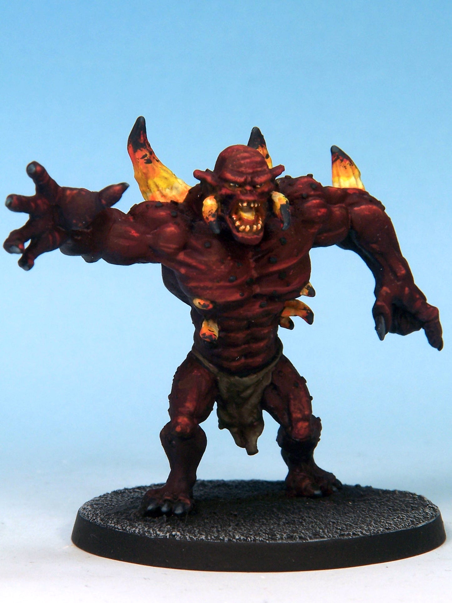 Ravager Demon