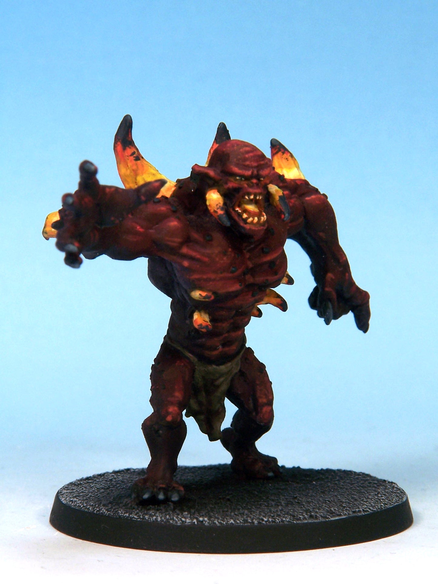 Ravager Demon