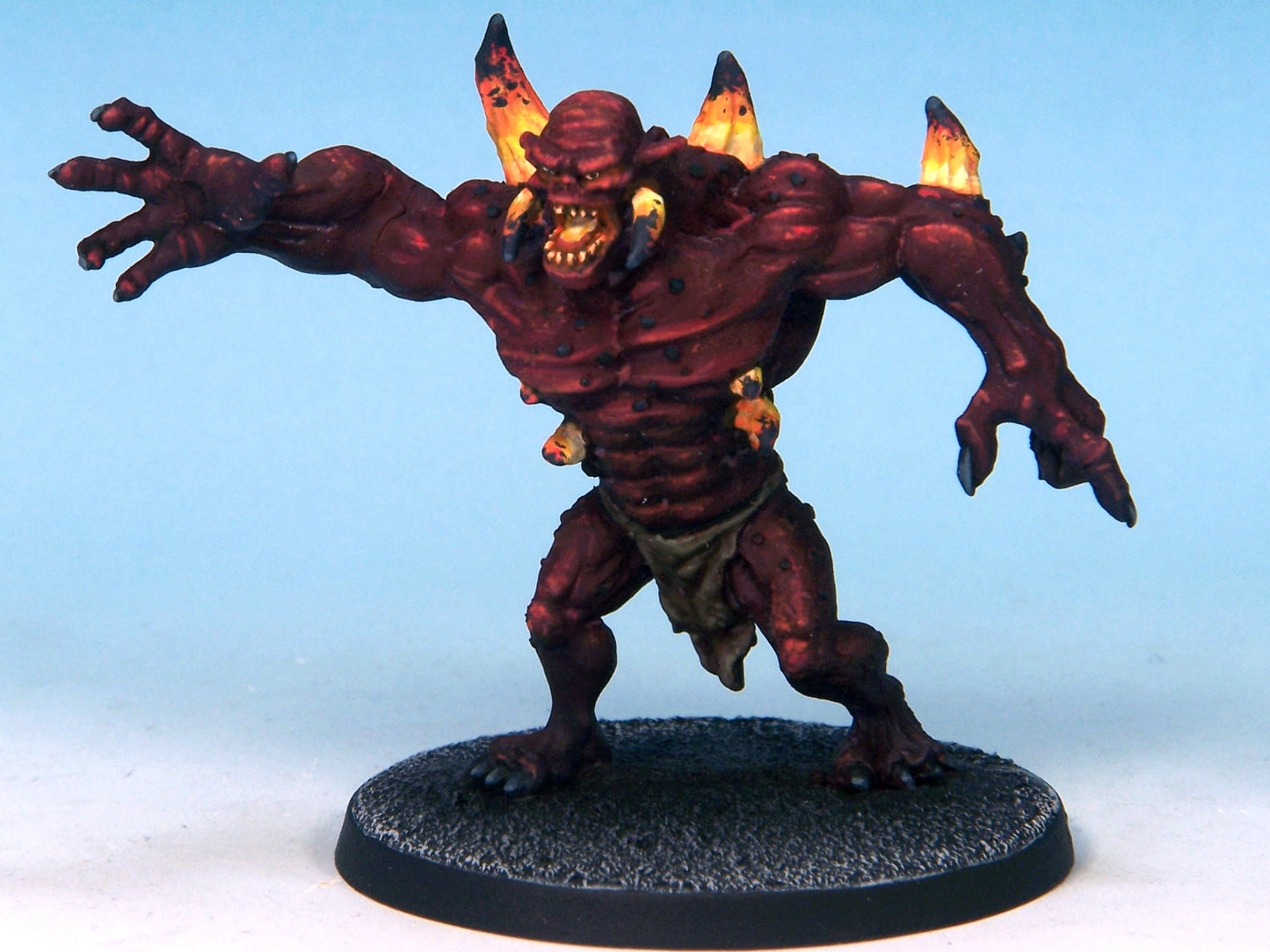 Ravager Demon
