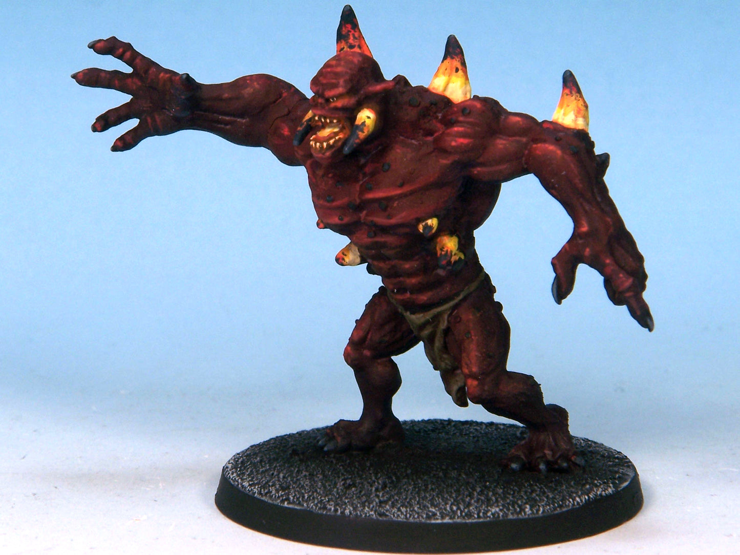 Ravager Demon