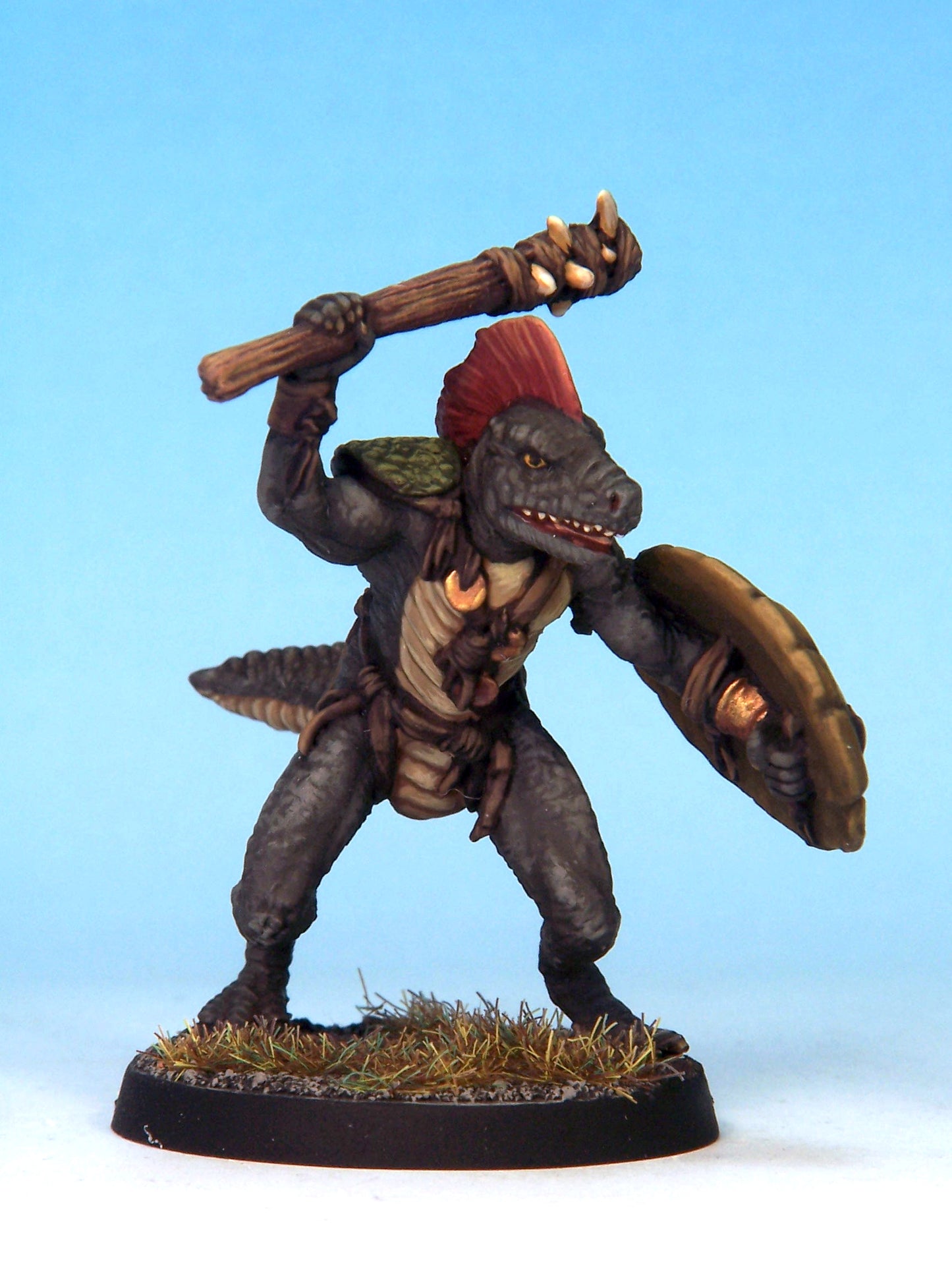 Troglodyte Chieftain