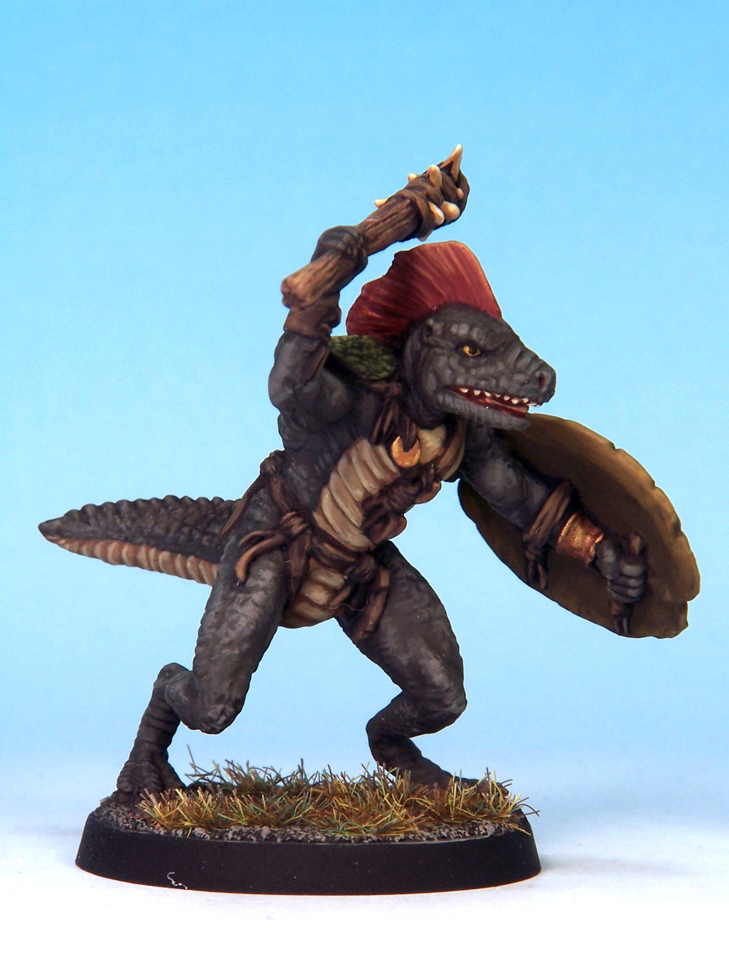 Troglodyte Chieftain