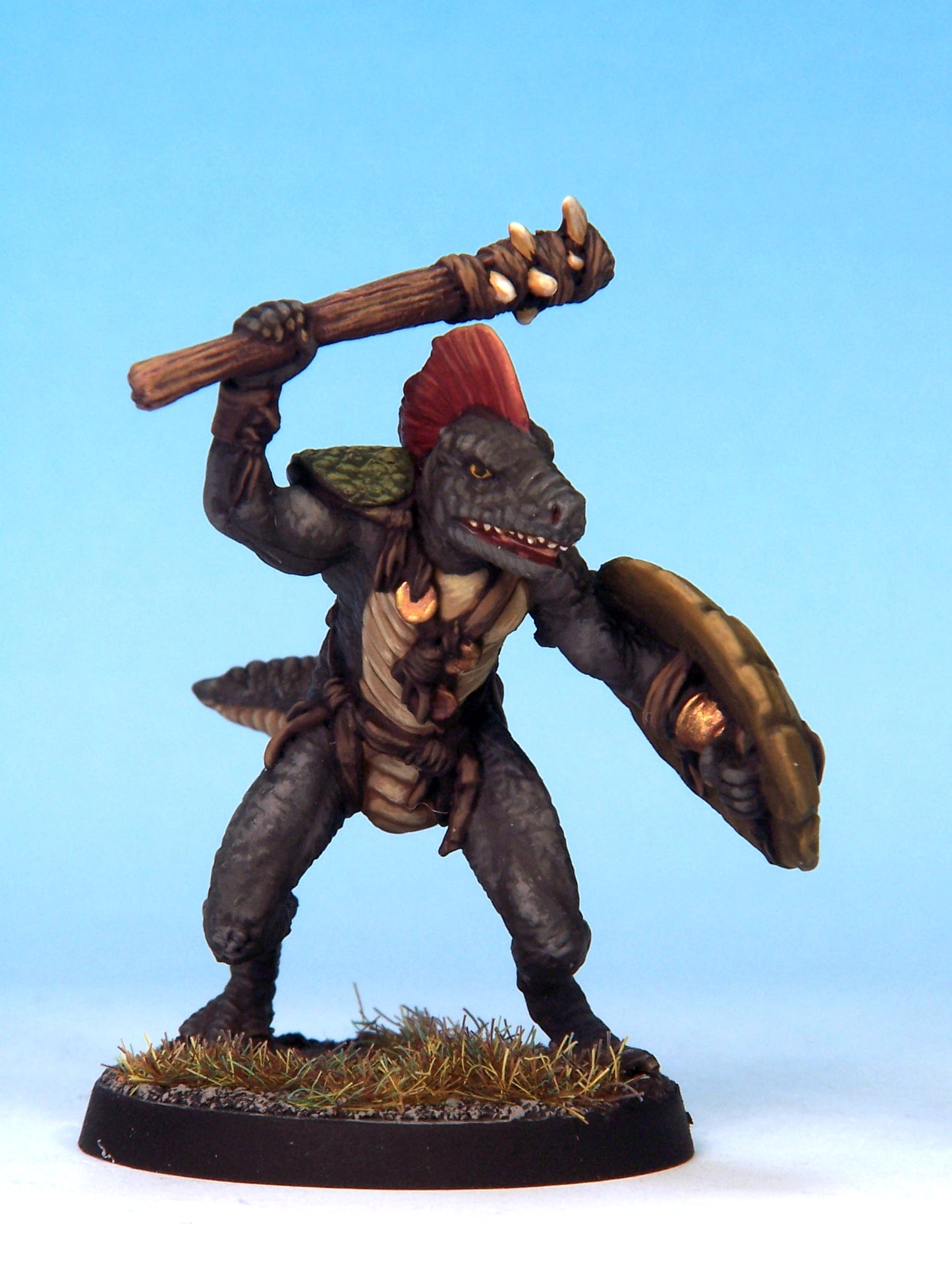 Troglodyte Chieftain