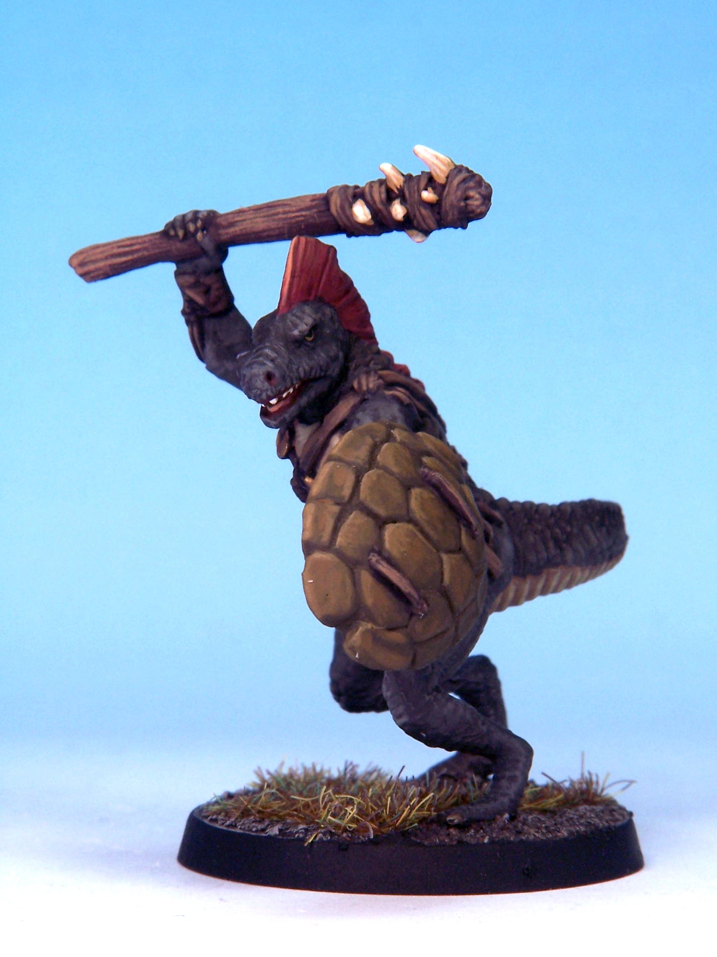 Troglodyte Chieftain