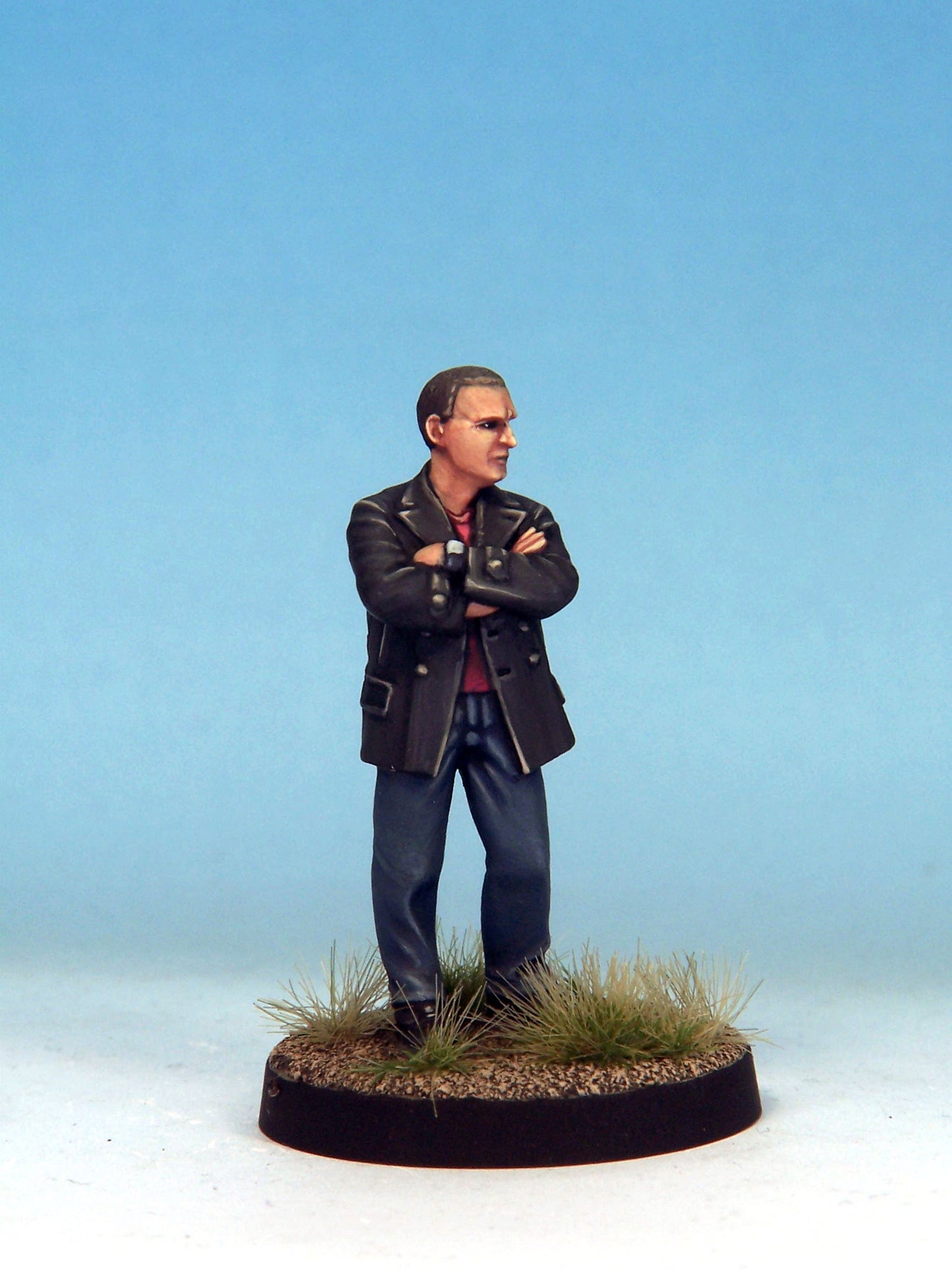 Temporal Traveller 9