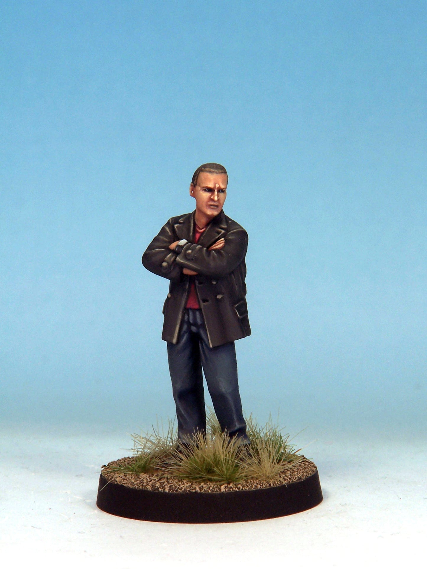 Temporal Traveller 9