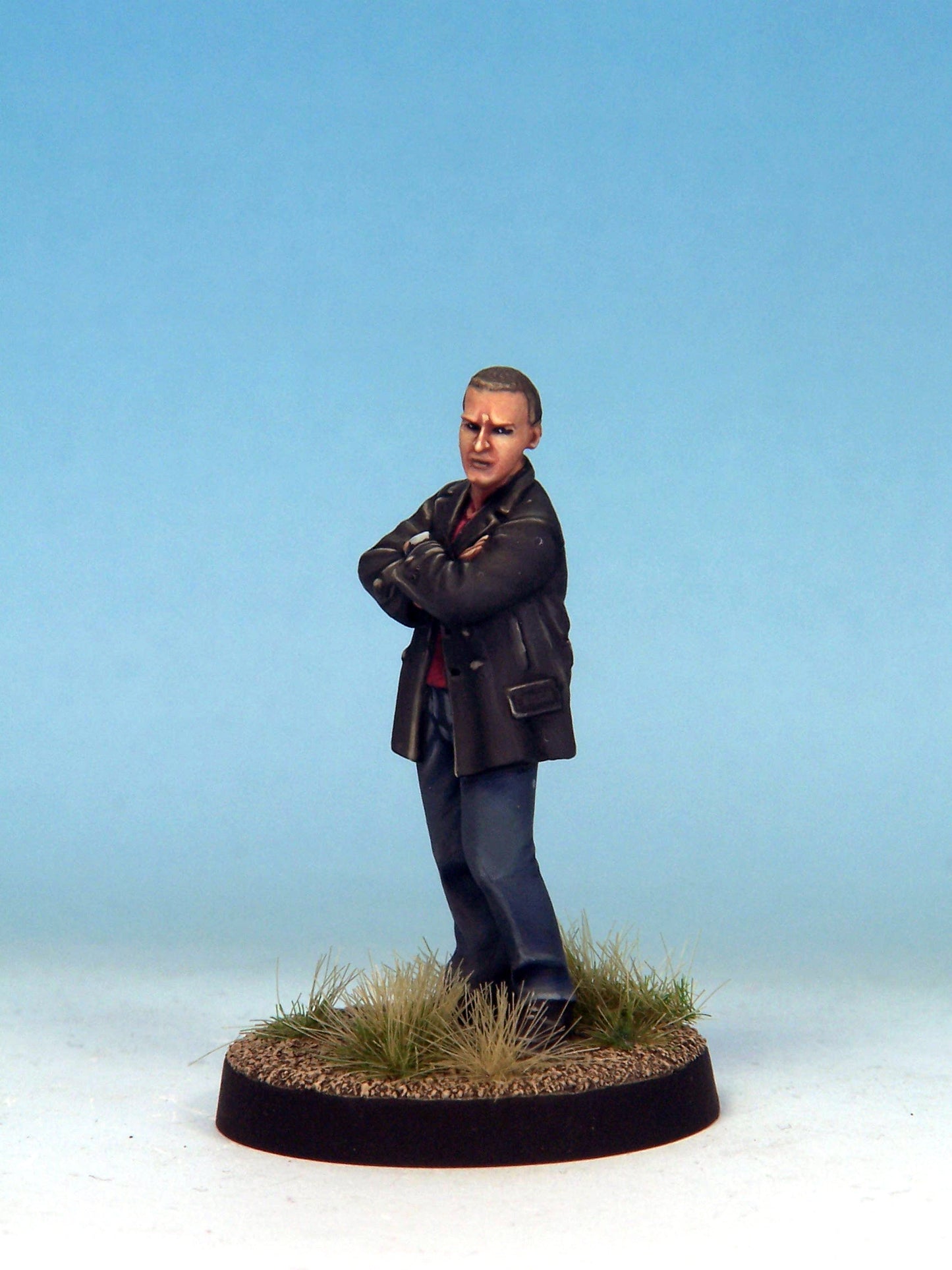 Temporal Traveller 9