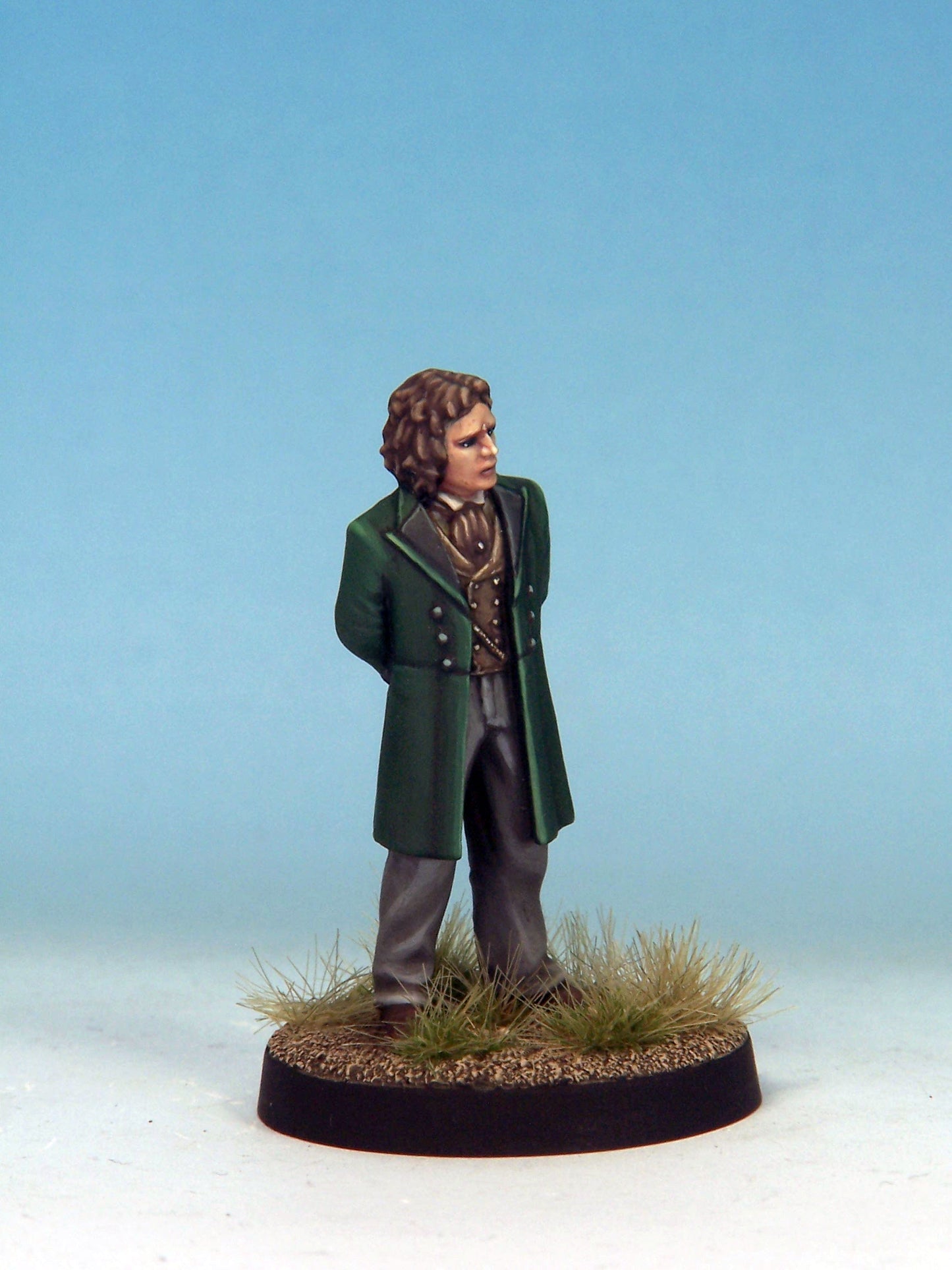 Temporal Traveller 8