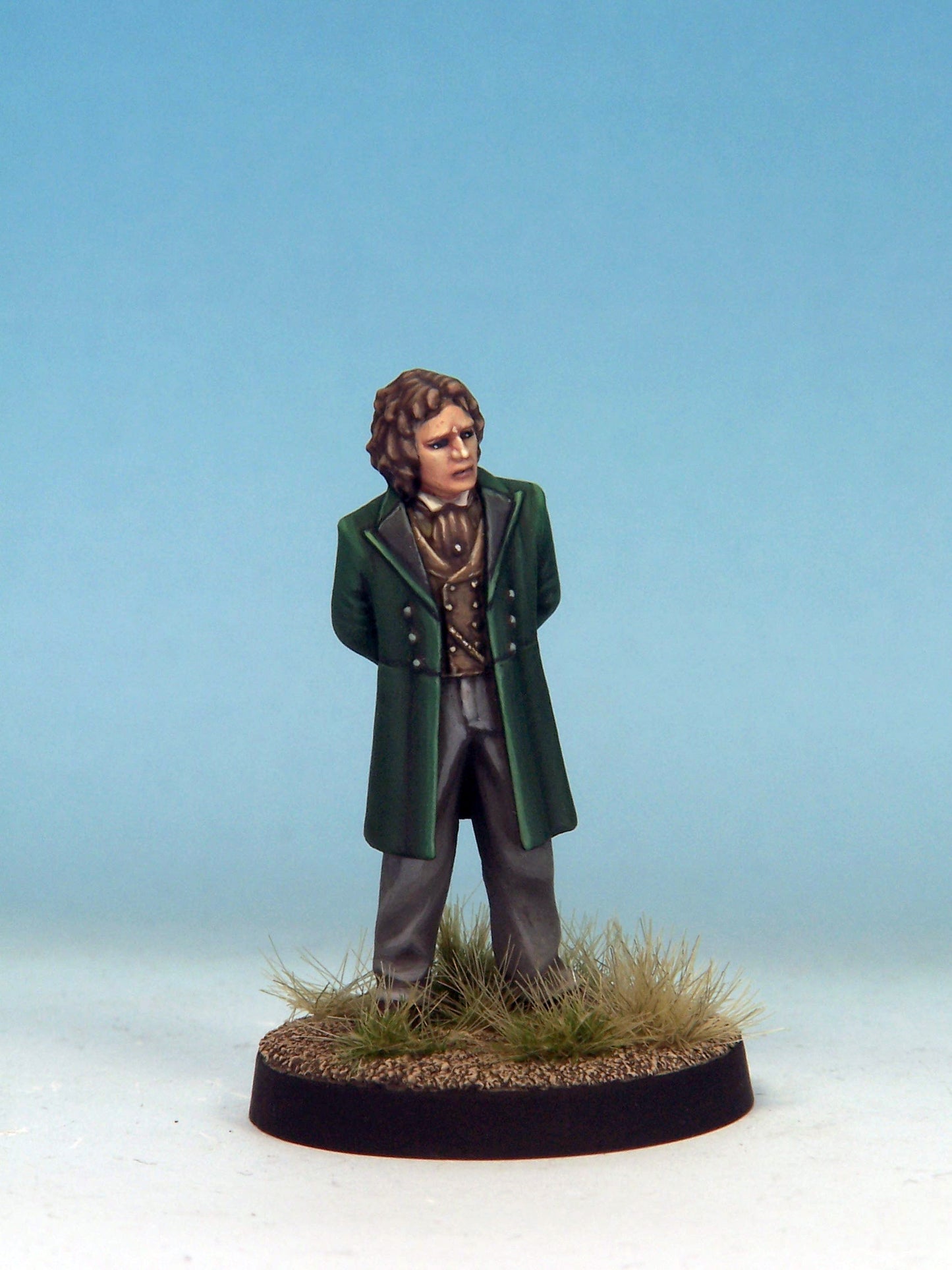 Temporal Traveller 8