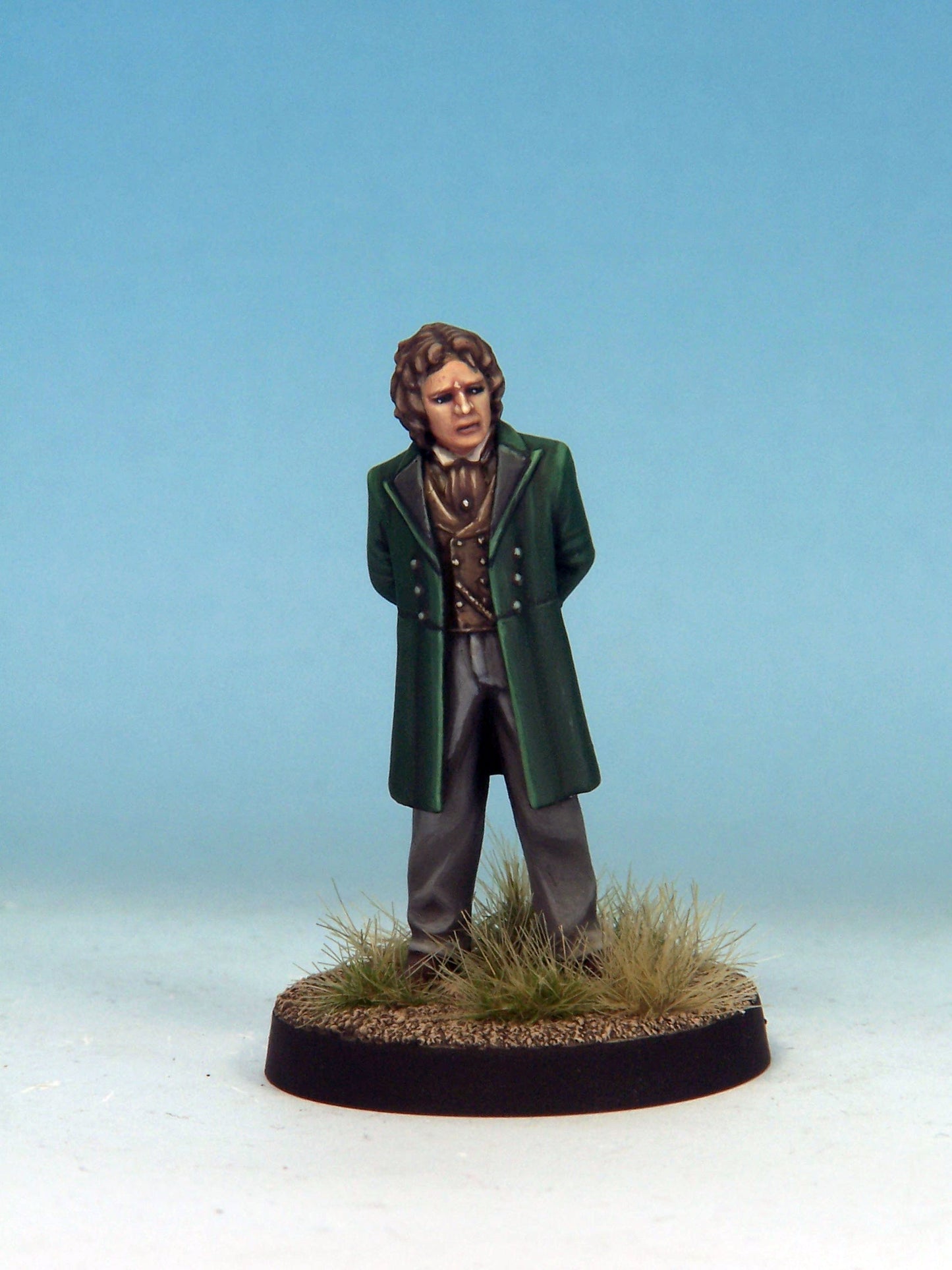 Temporal Traveller 8