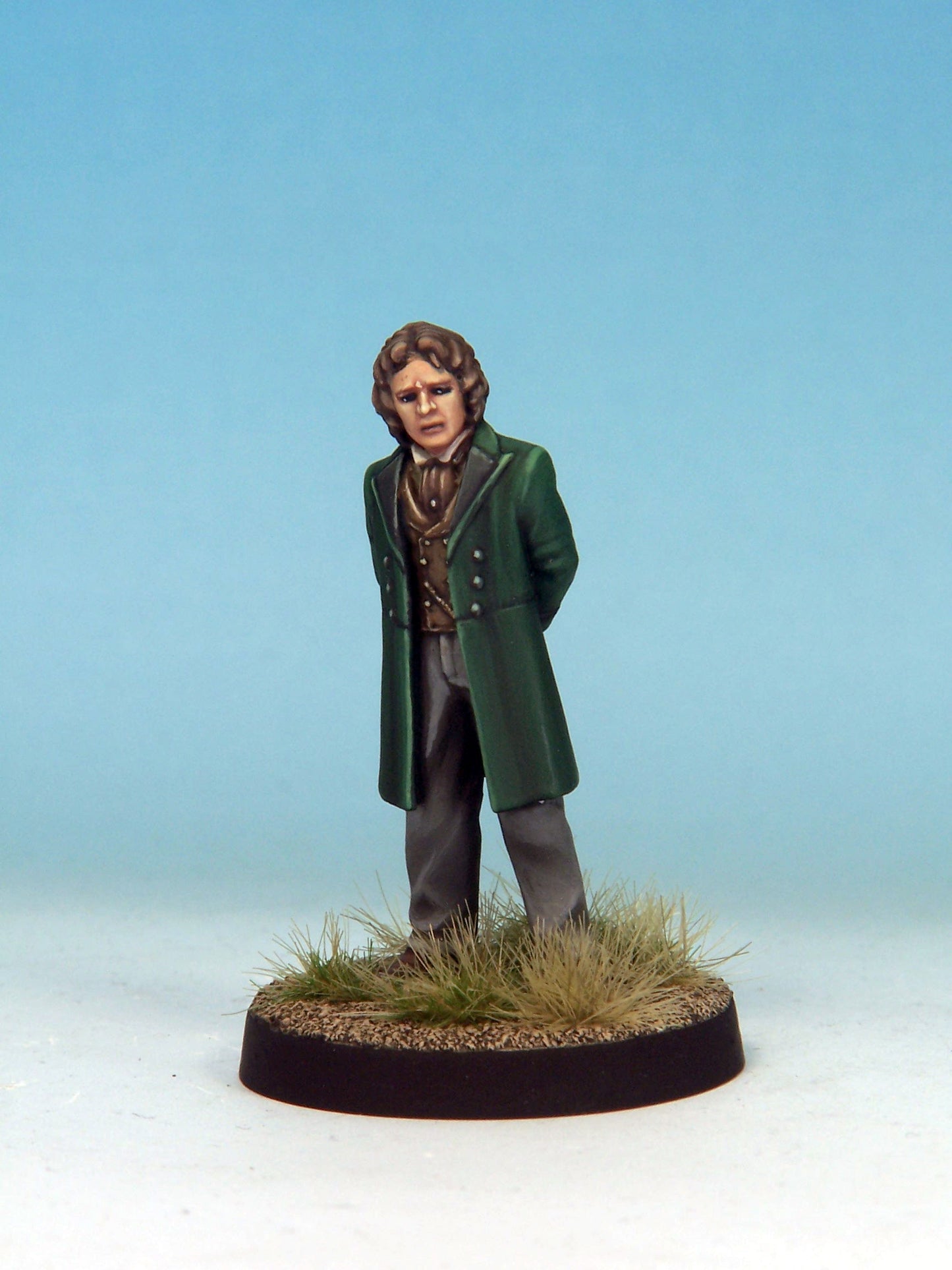 Temporal Traveller 8