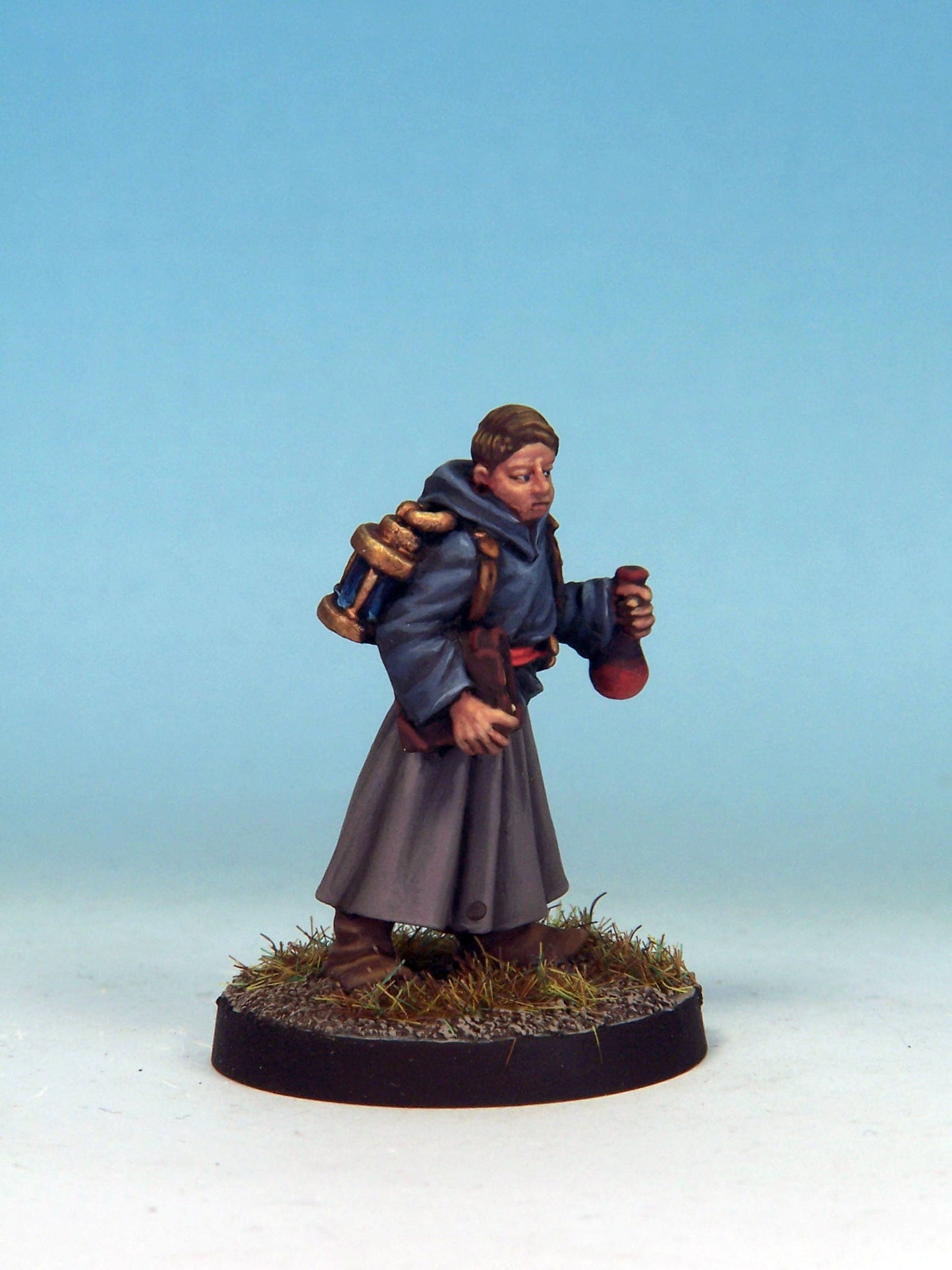 Apprentice Magic User