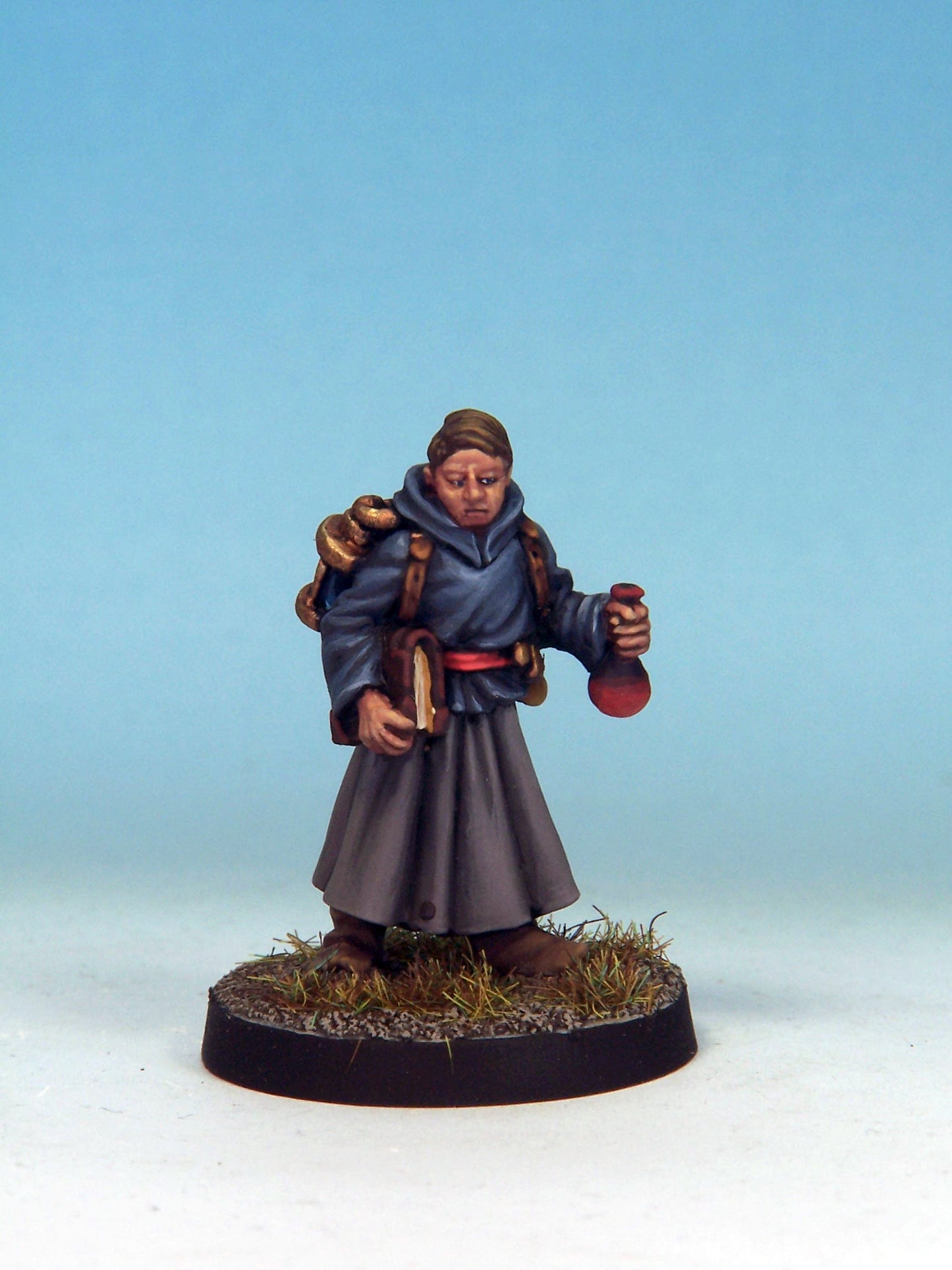 Apprentice Magic User