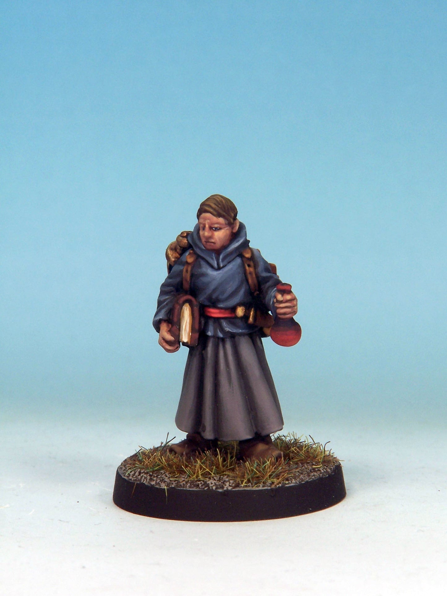 Apprentice Magic User