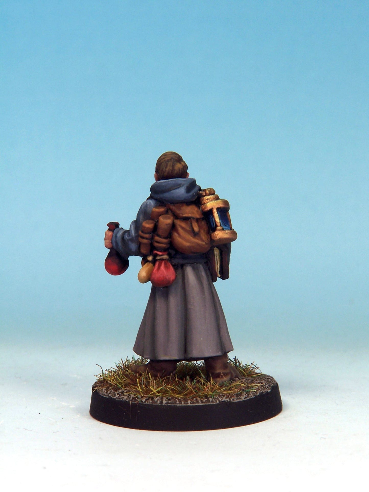 Apprentice Magic User