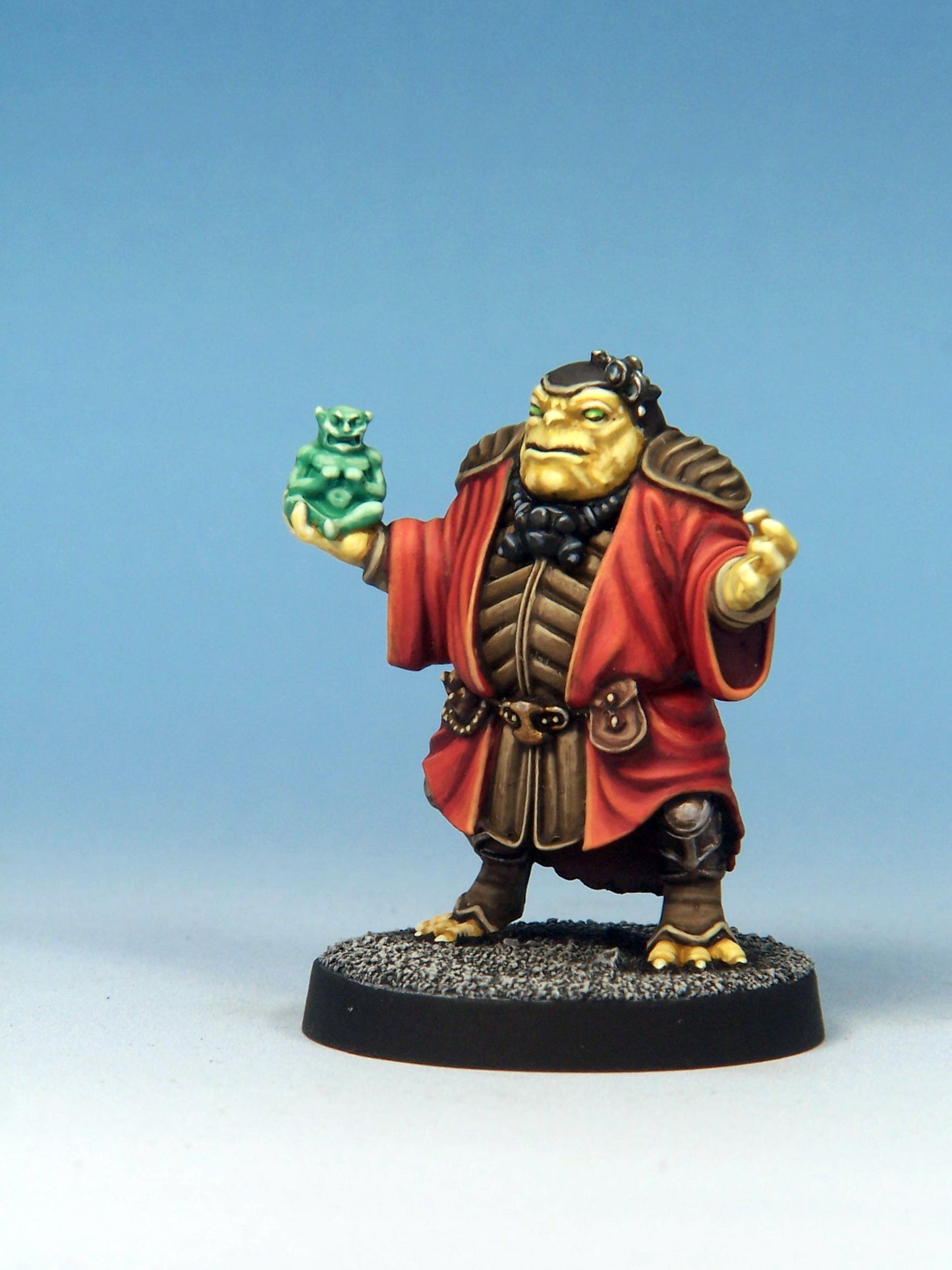 Artefact Dealer