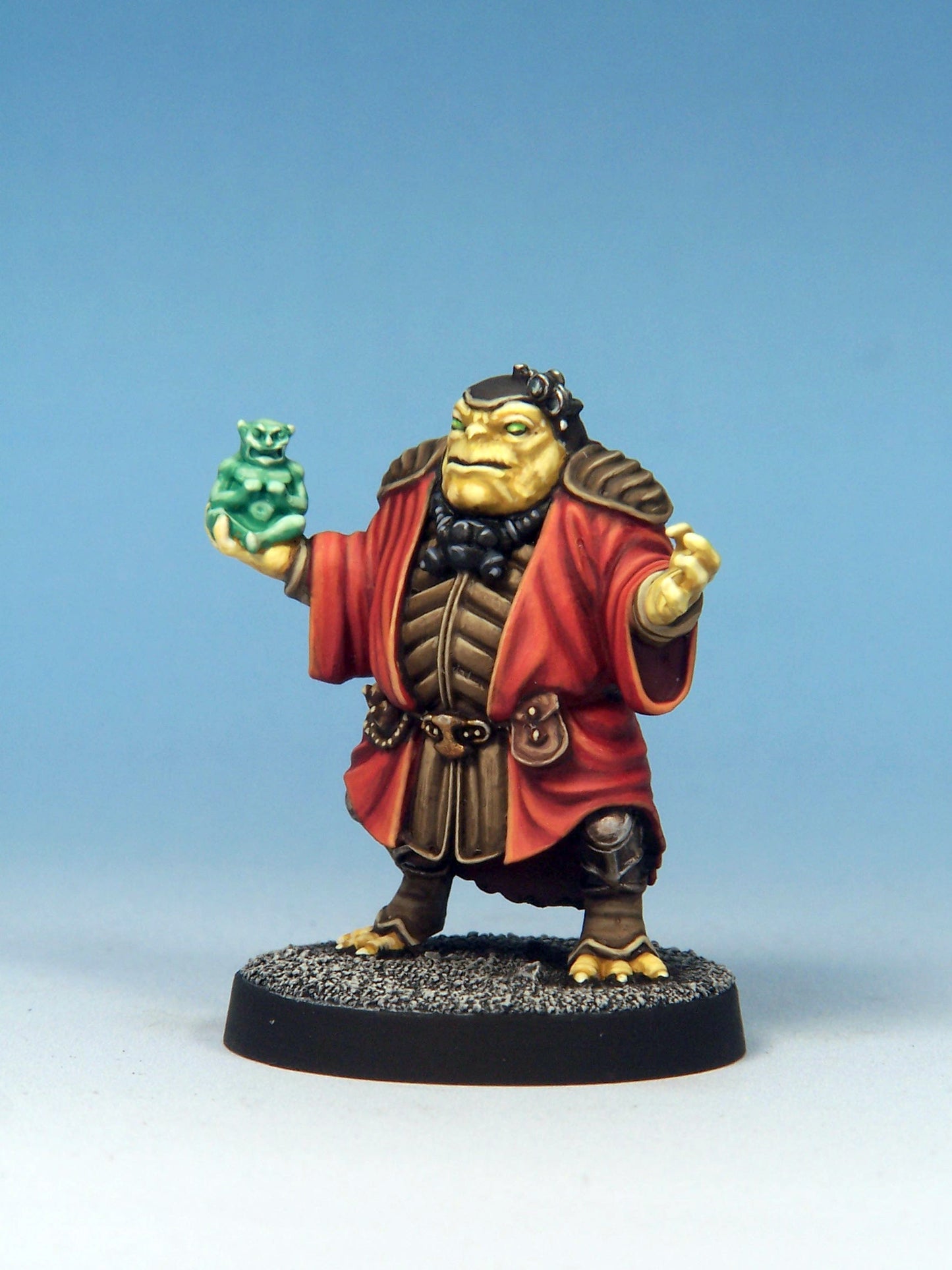 Artefact Dealer