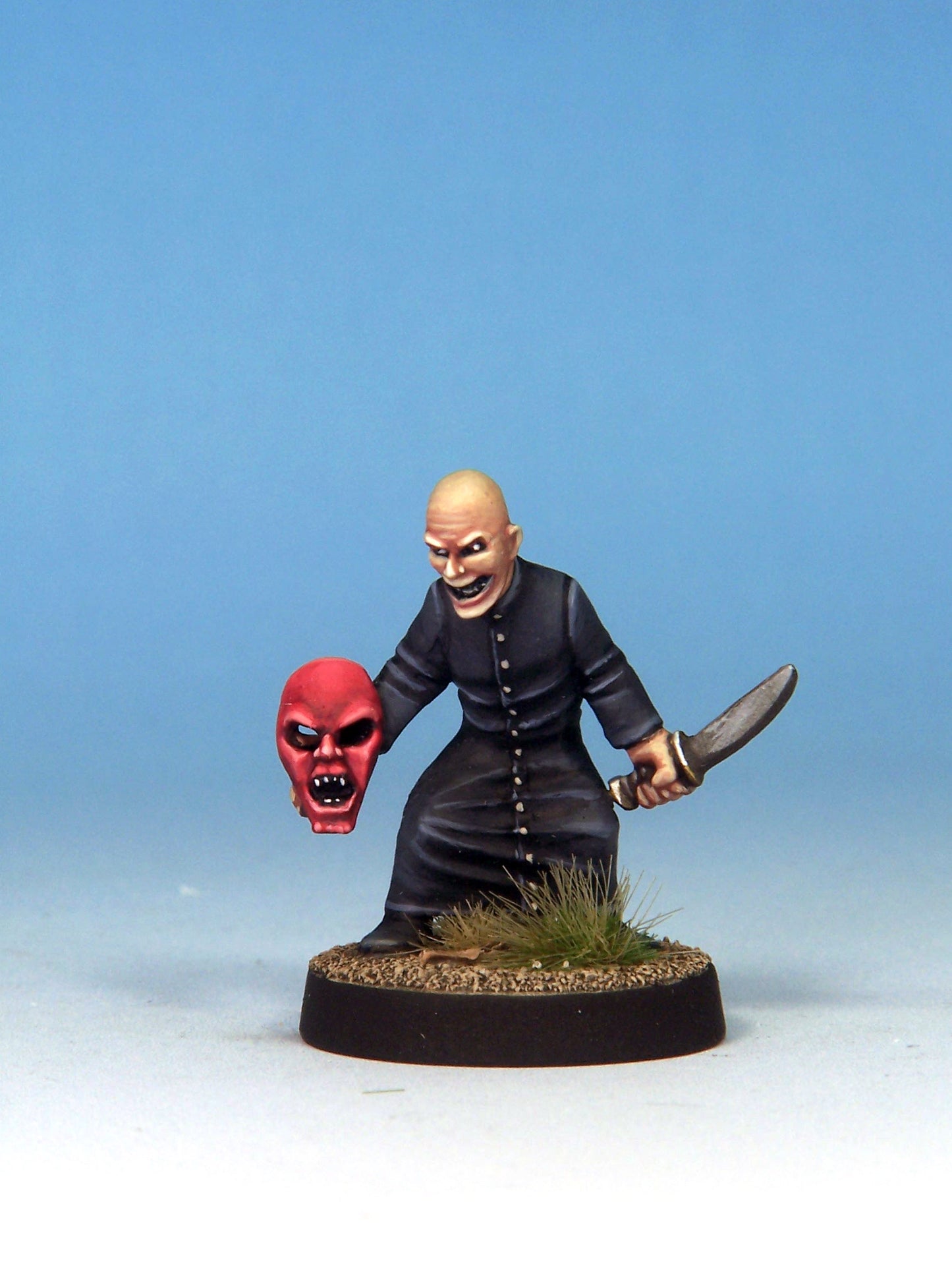 Tcho-Tcho Cultist 1A