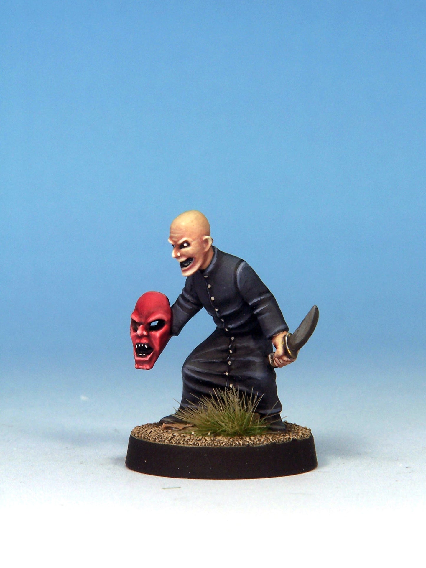 Tcho-Tcho Cultist 1A
