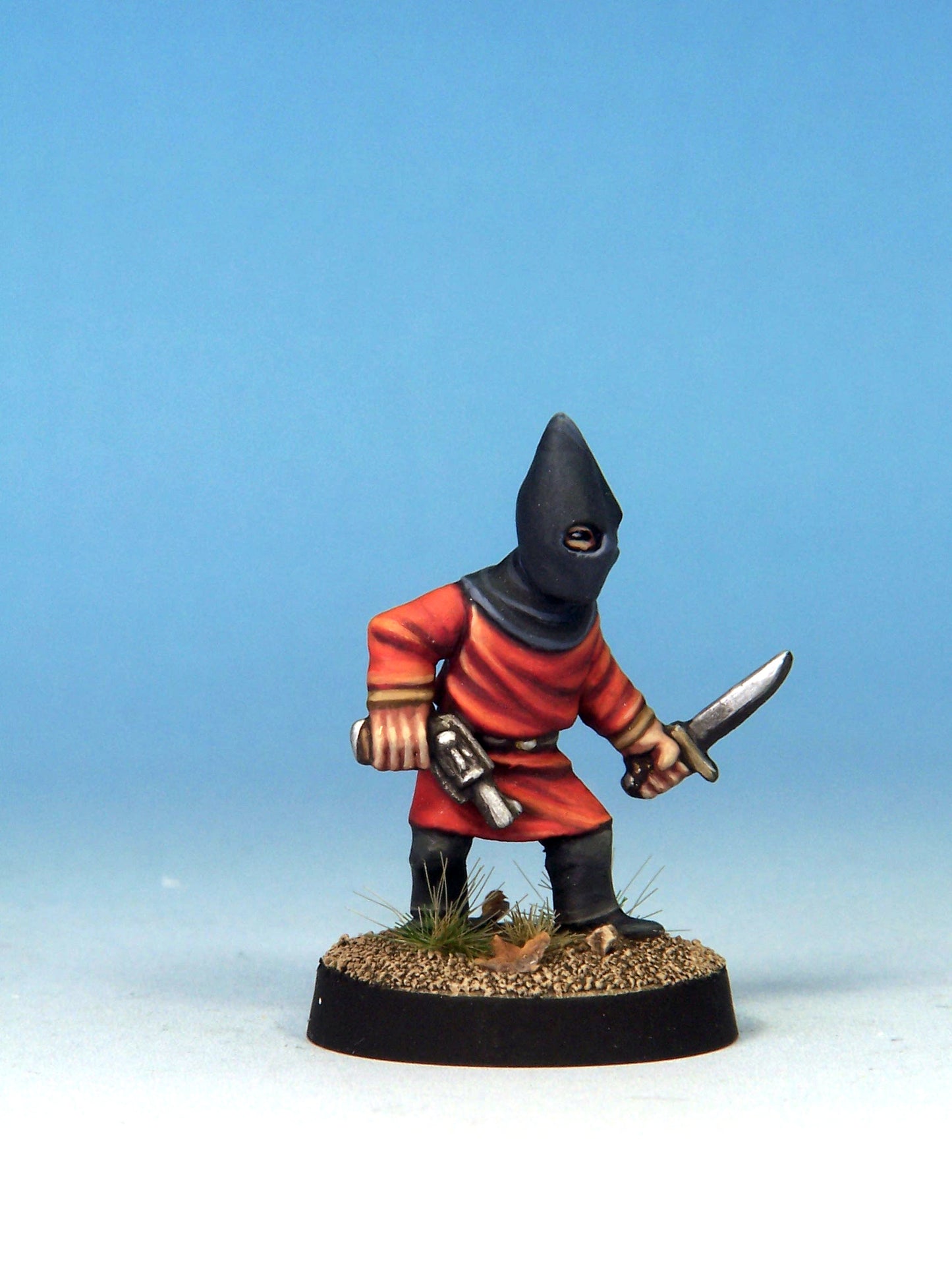 Tcho-Tcho Cultist 1D