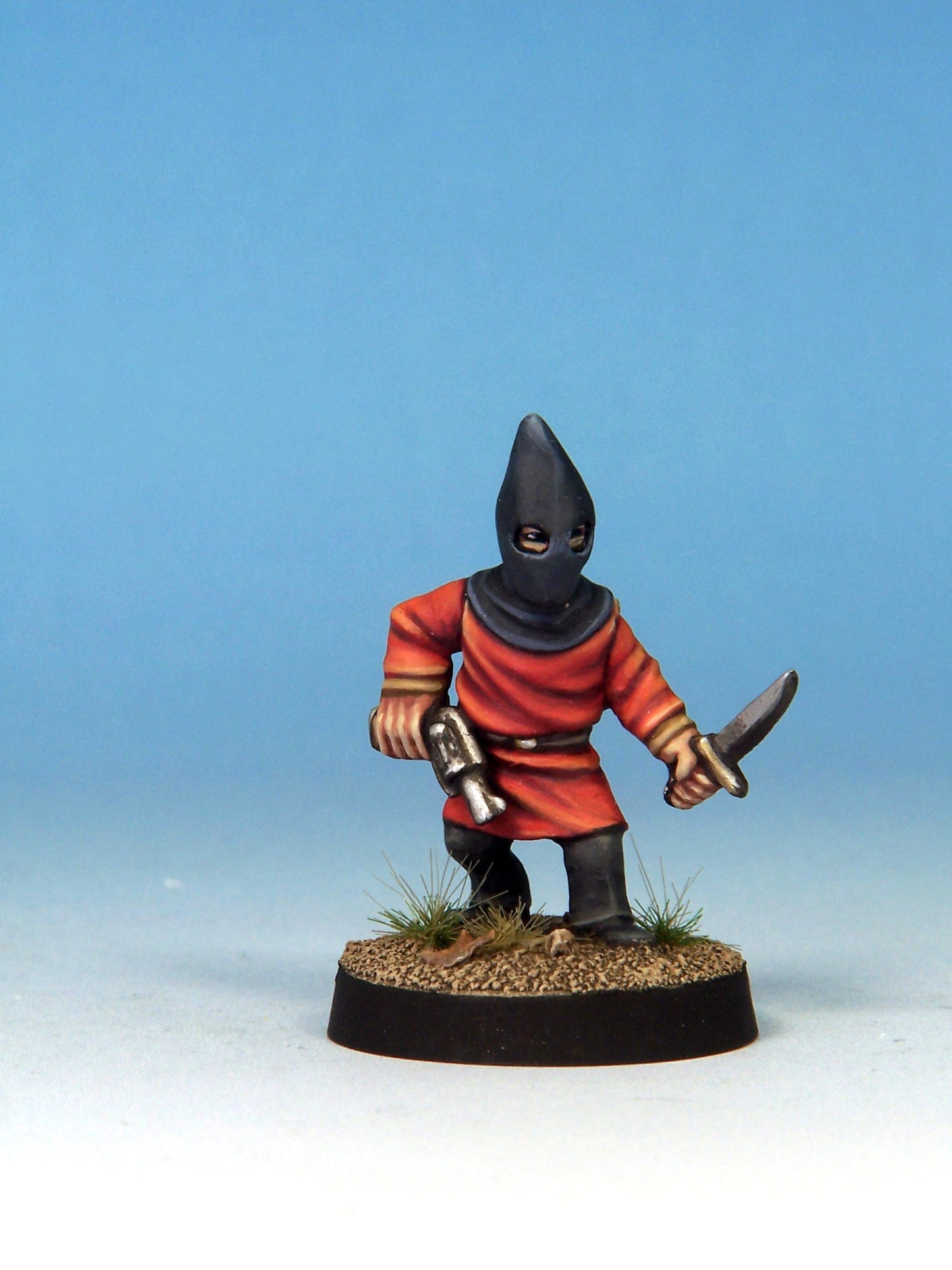 Tcho-Tcho Cultist 1D