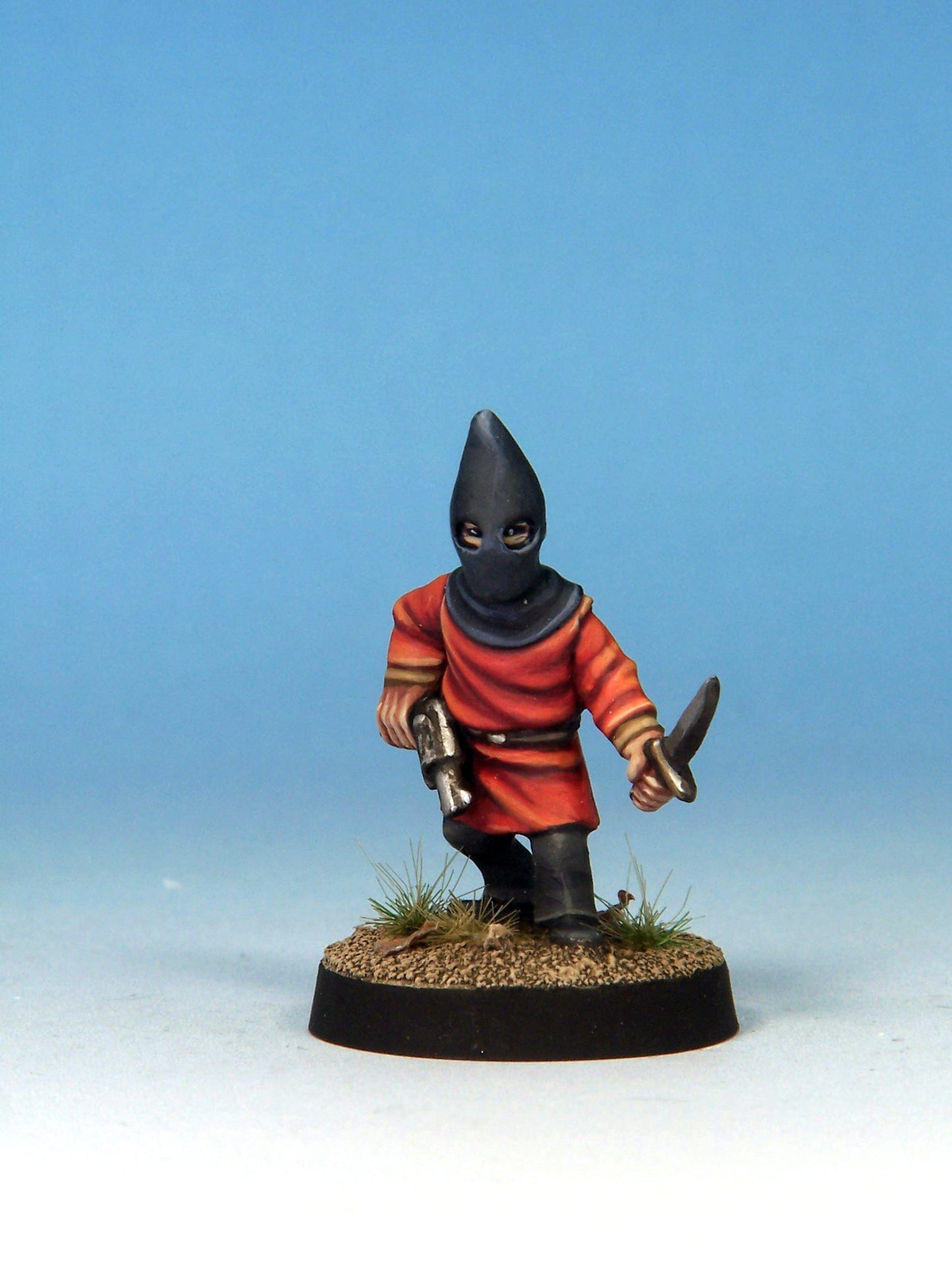 Tcho-Tcho Cultist 1D