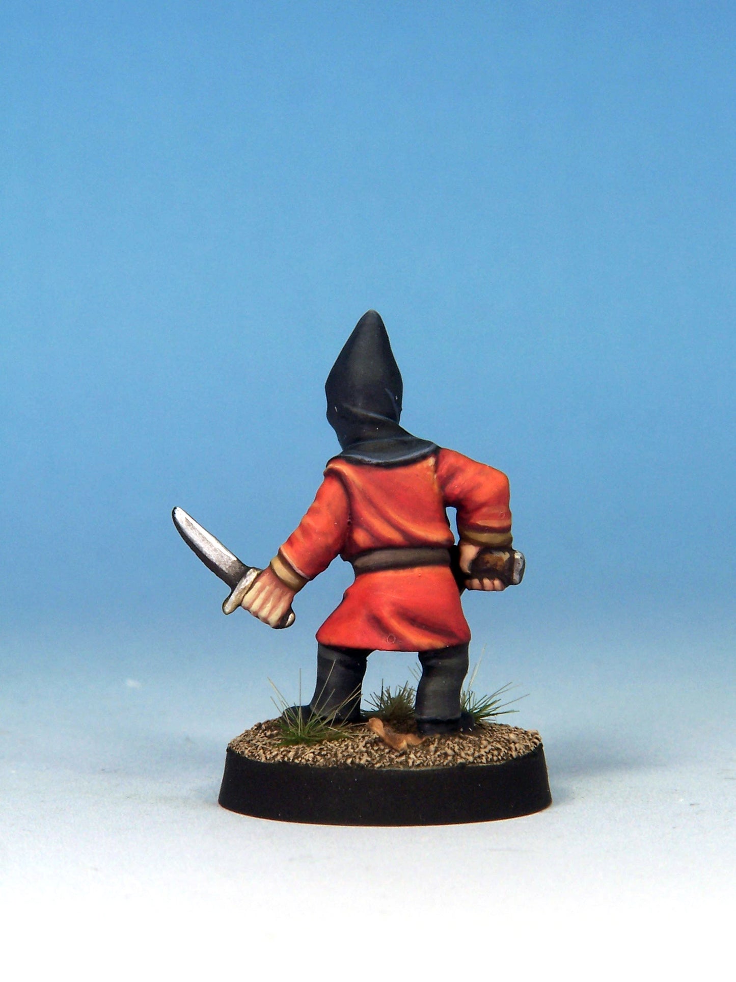 Tcho-Tcho Cultist 1D