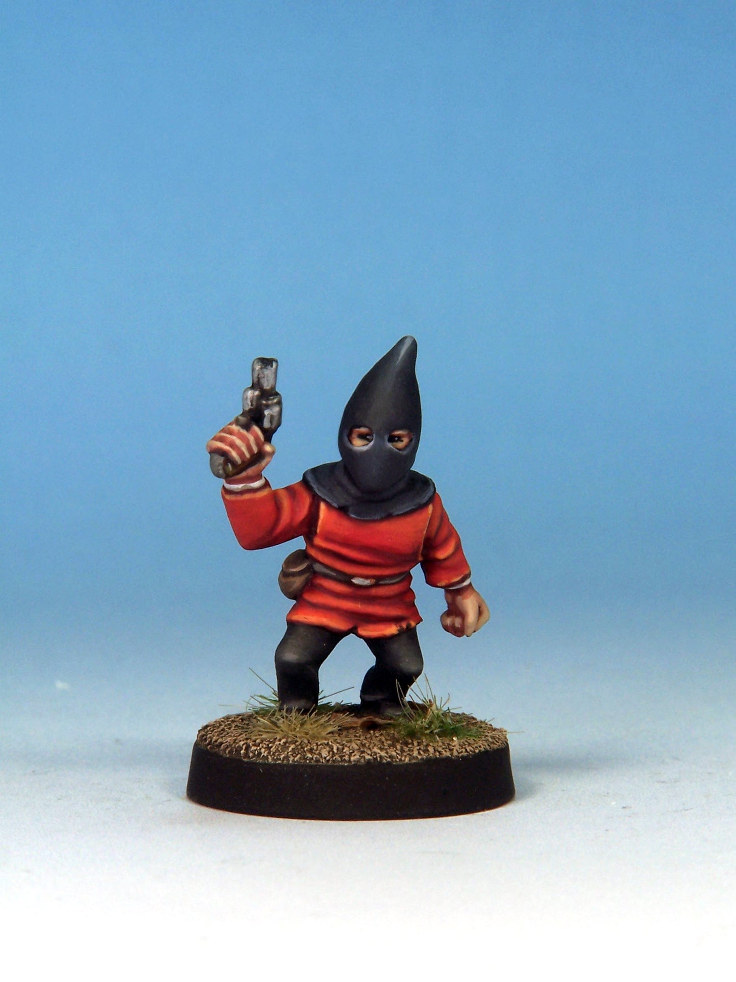Tcho-Tcho Cultist 1C