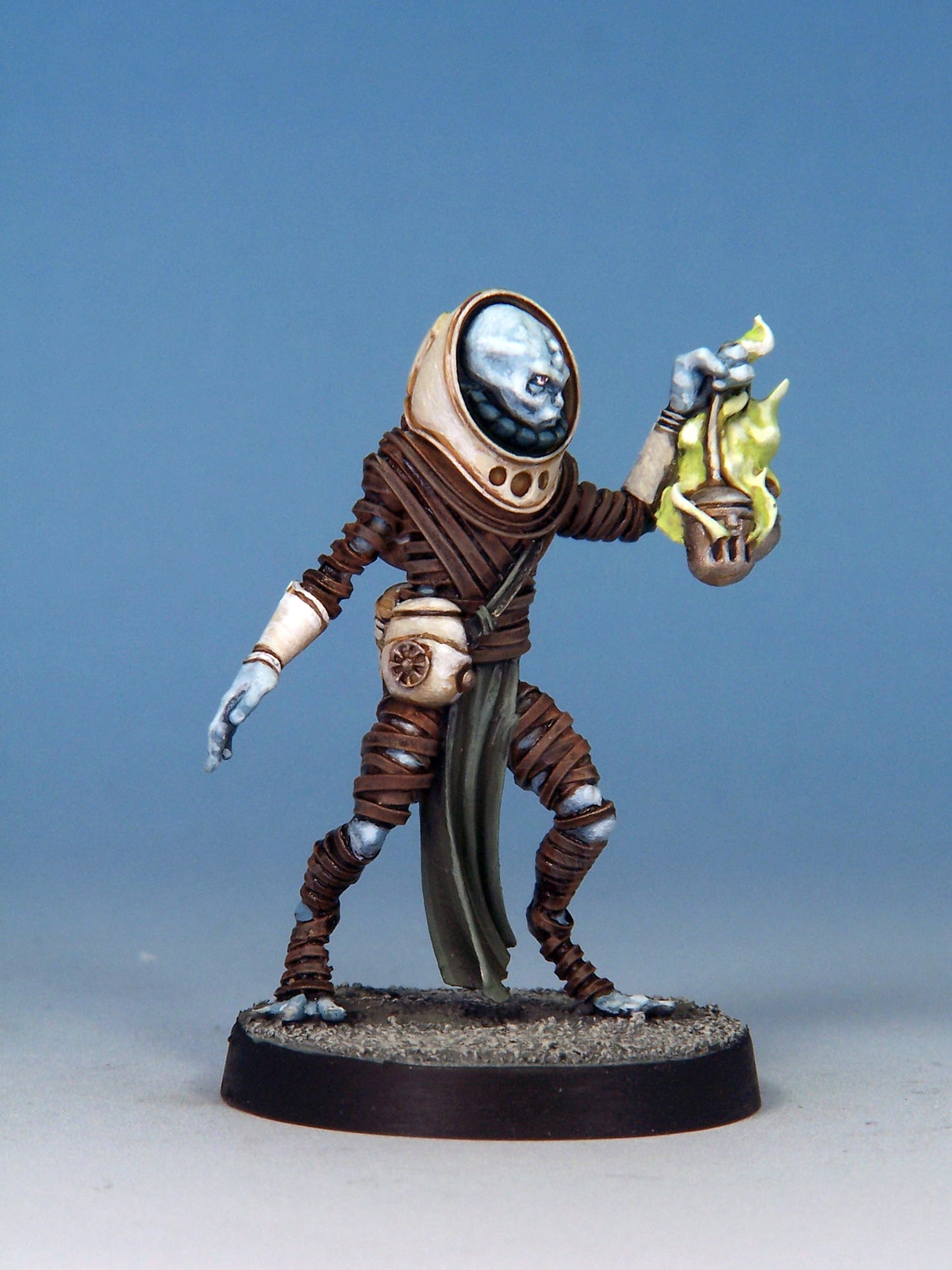 Mistcrafter