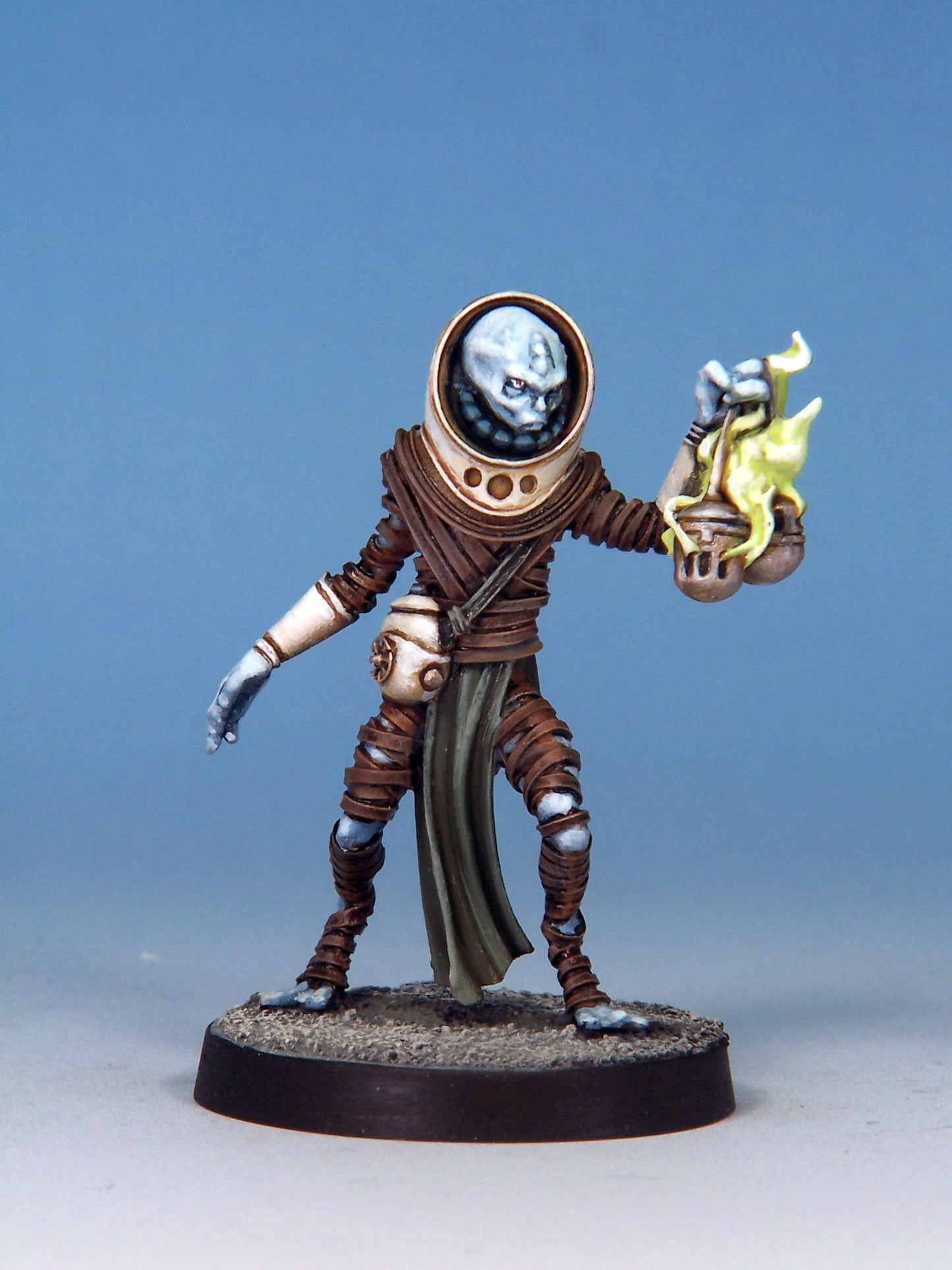 Mistcrafter