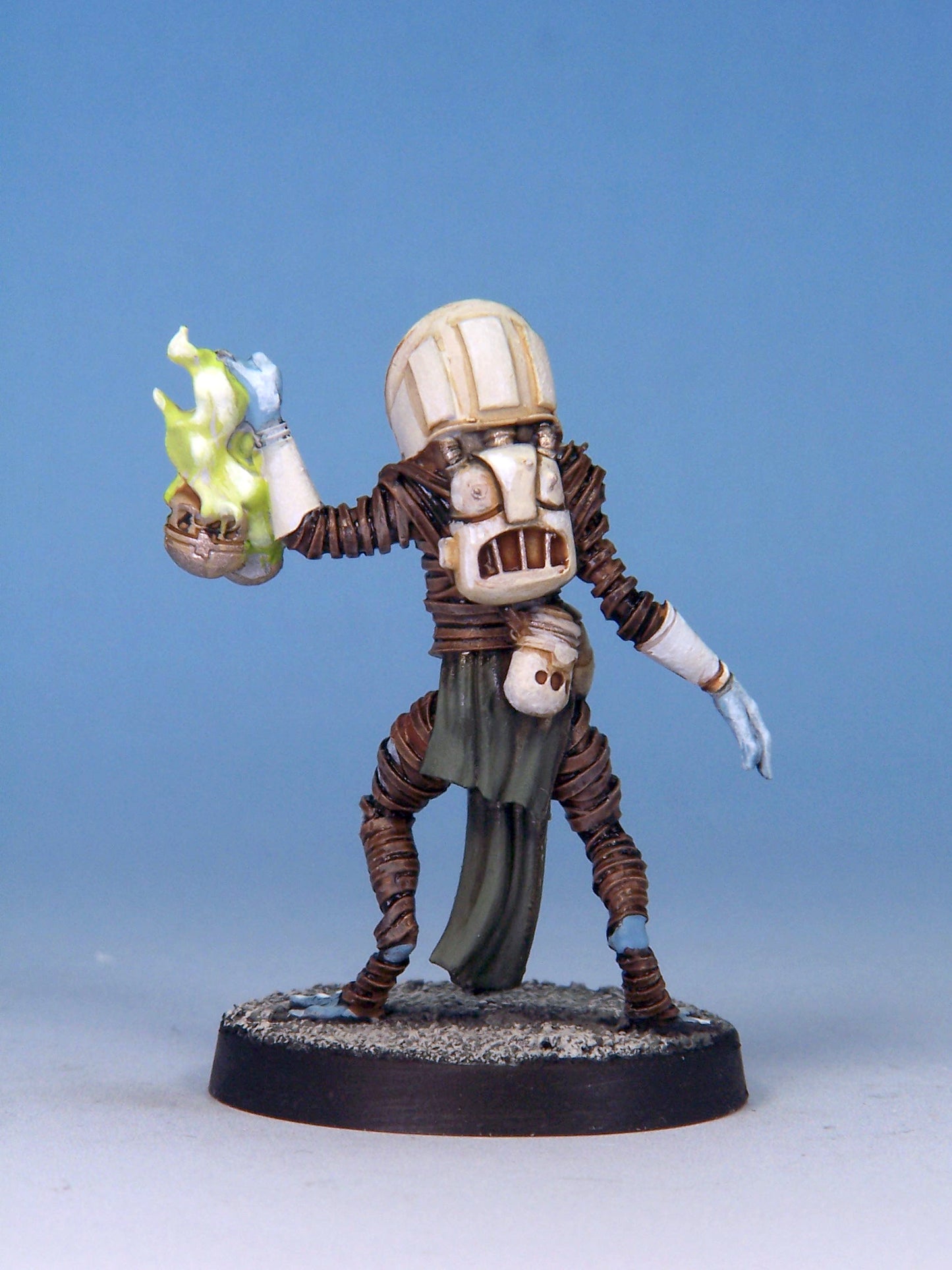 Mistcrafter