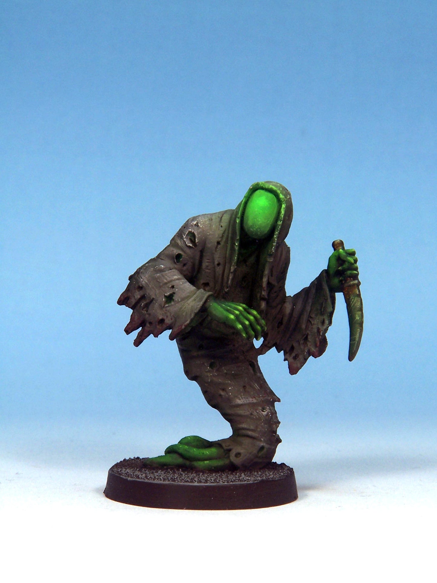 Mirror Mask Murderer