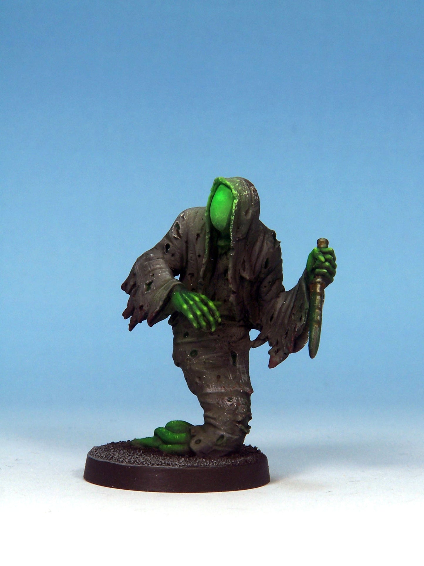 Mirror Mask Murderer