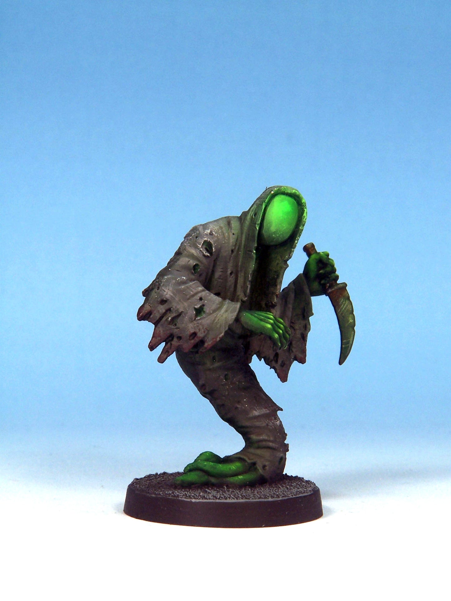 Mirror Mask Murderer