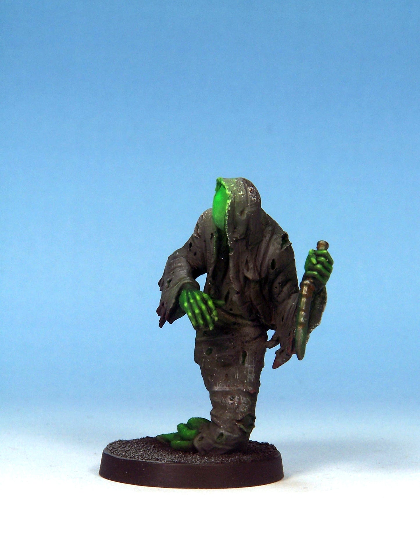 Mirror Mask Murderer