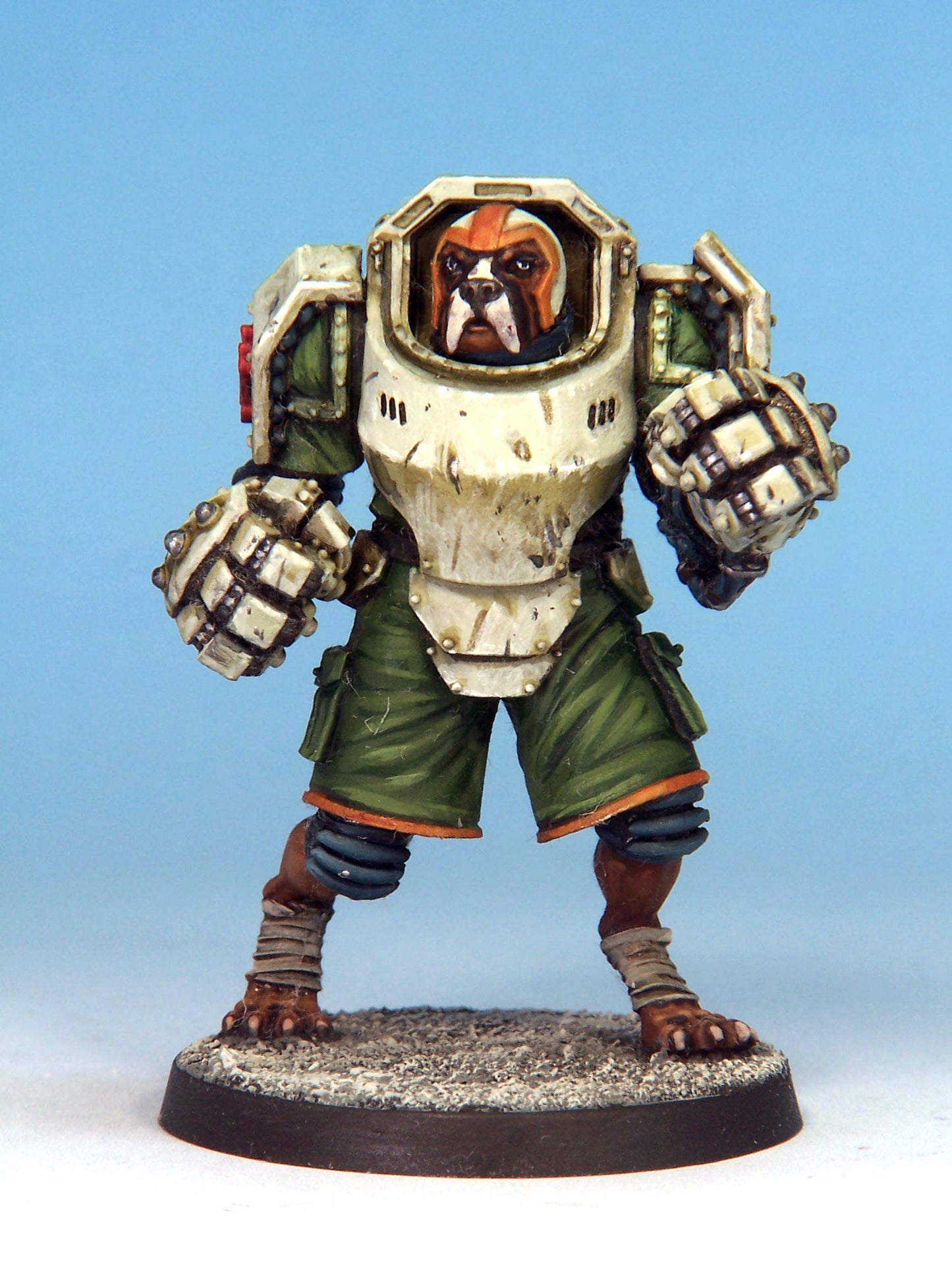 Junkpuncher