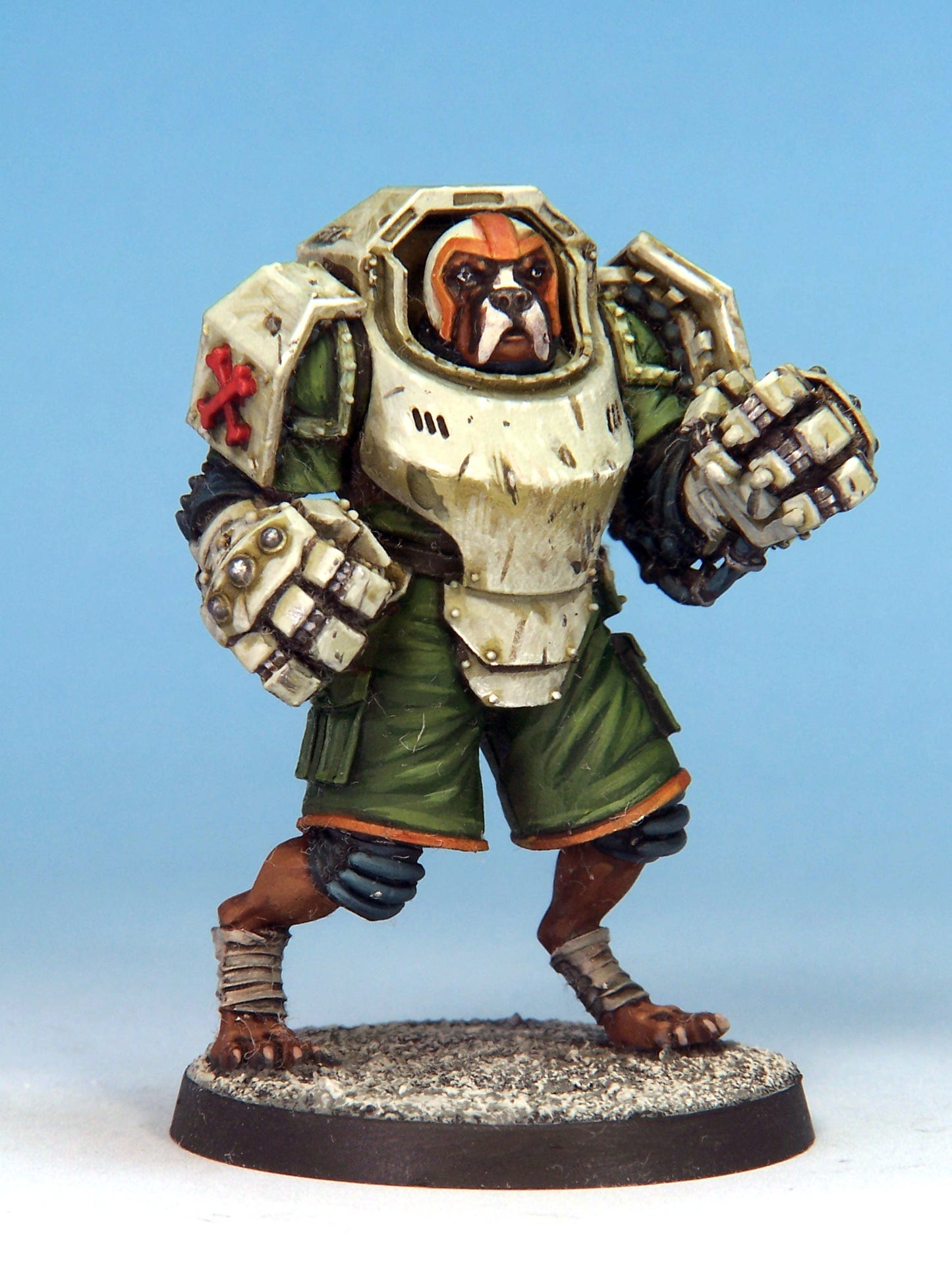 Junkpuncher