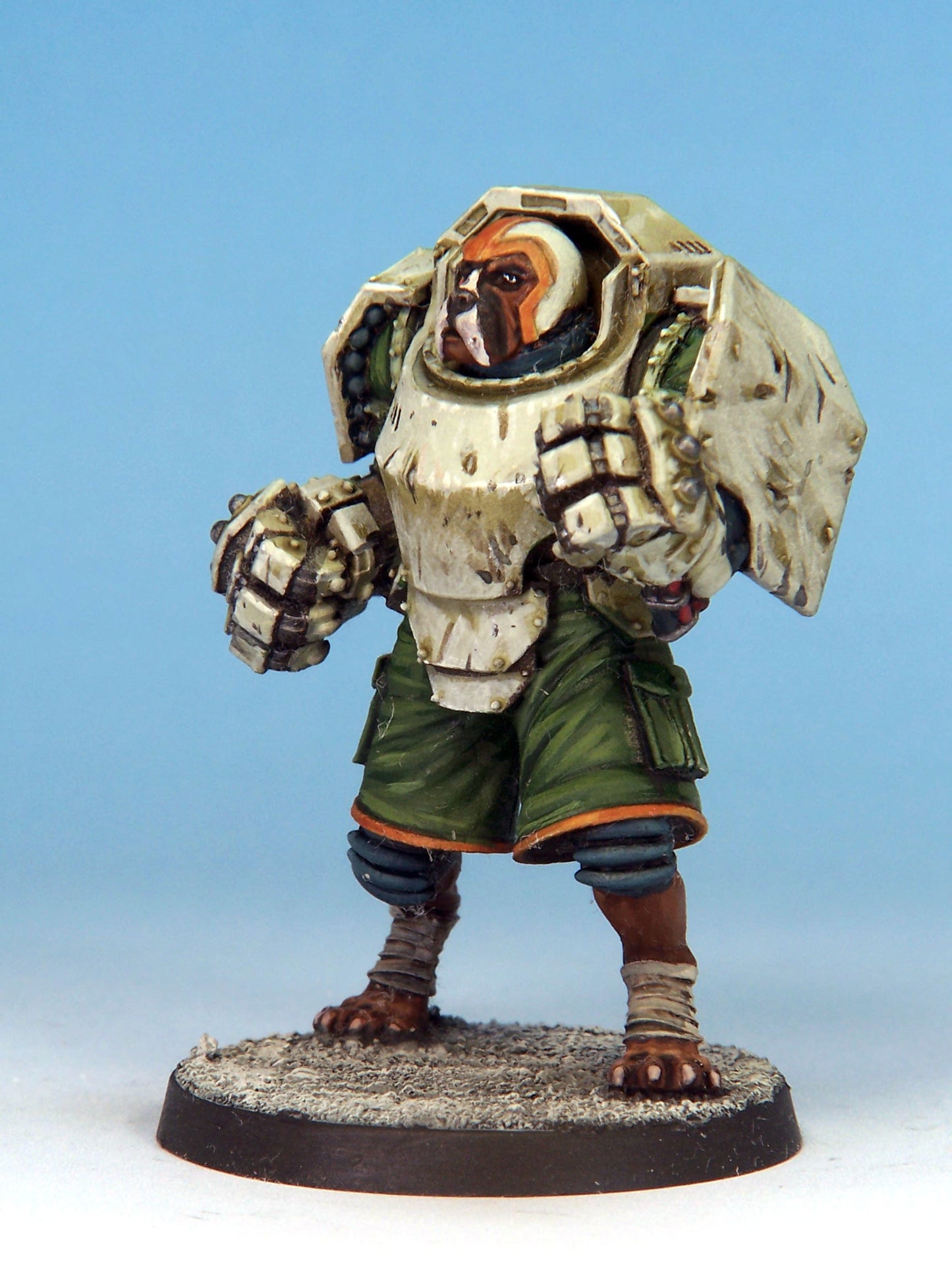 Junkpuncher