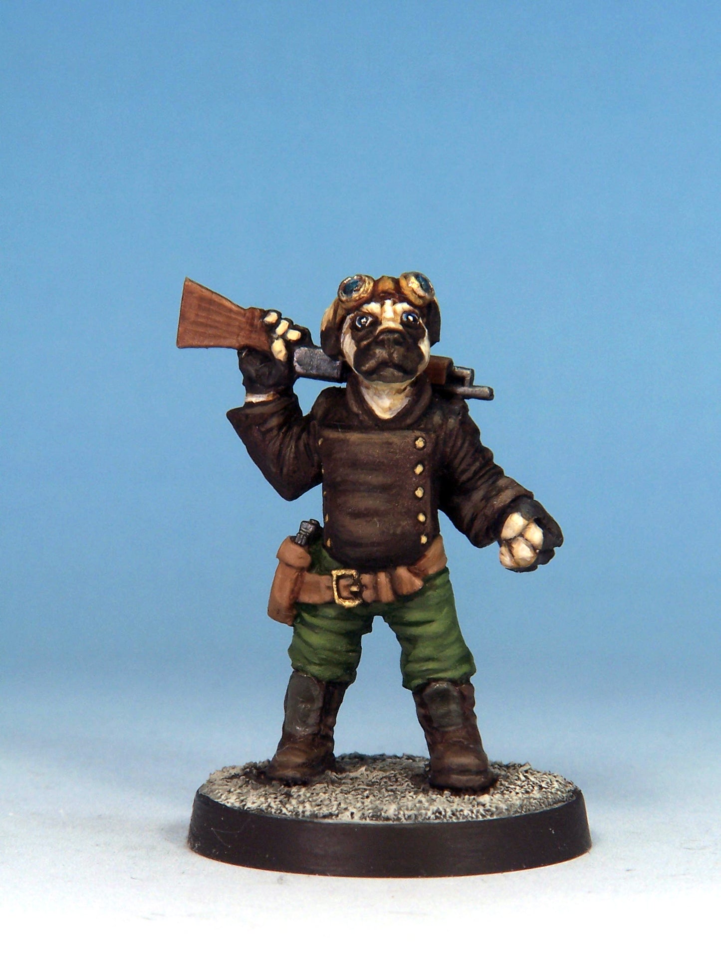 Retired Lawkeeper
