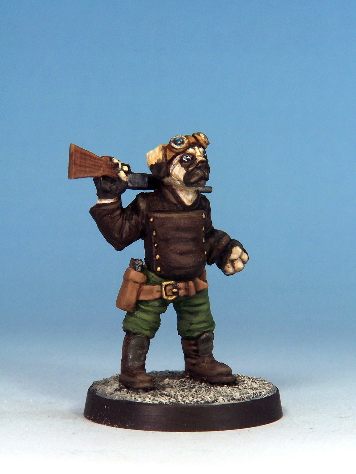 Retired Lawkeeper