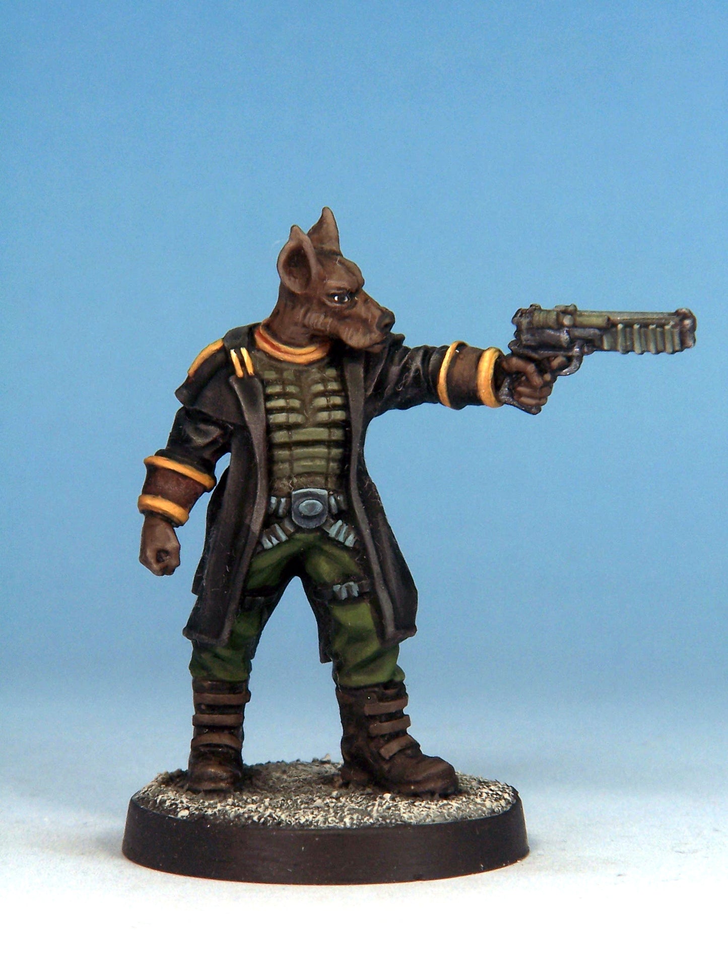 Lone Wolf