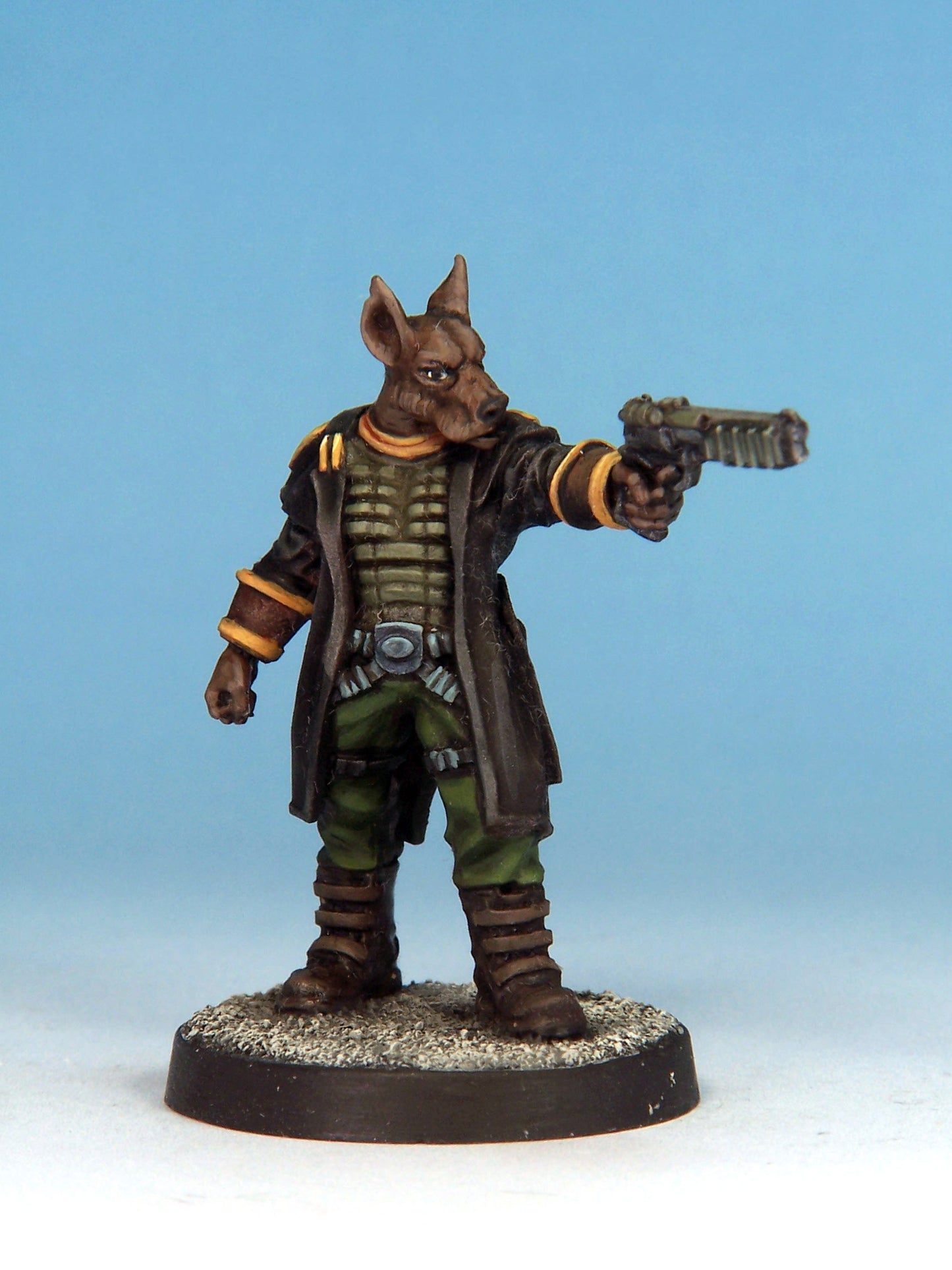 Lone Wolf