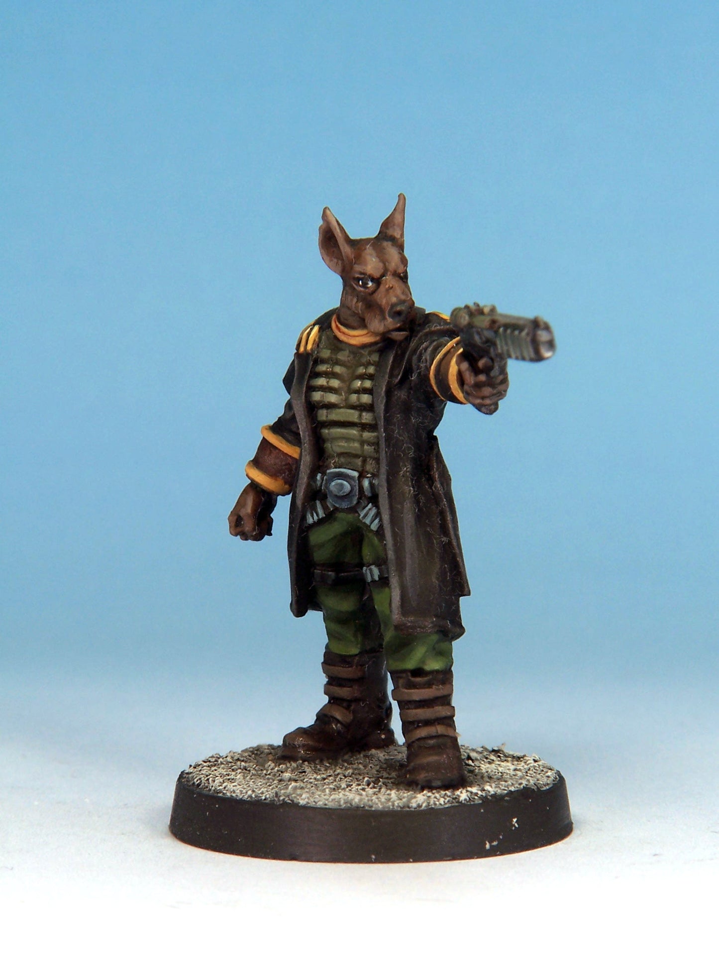 Lone Wolf