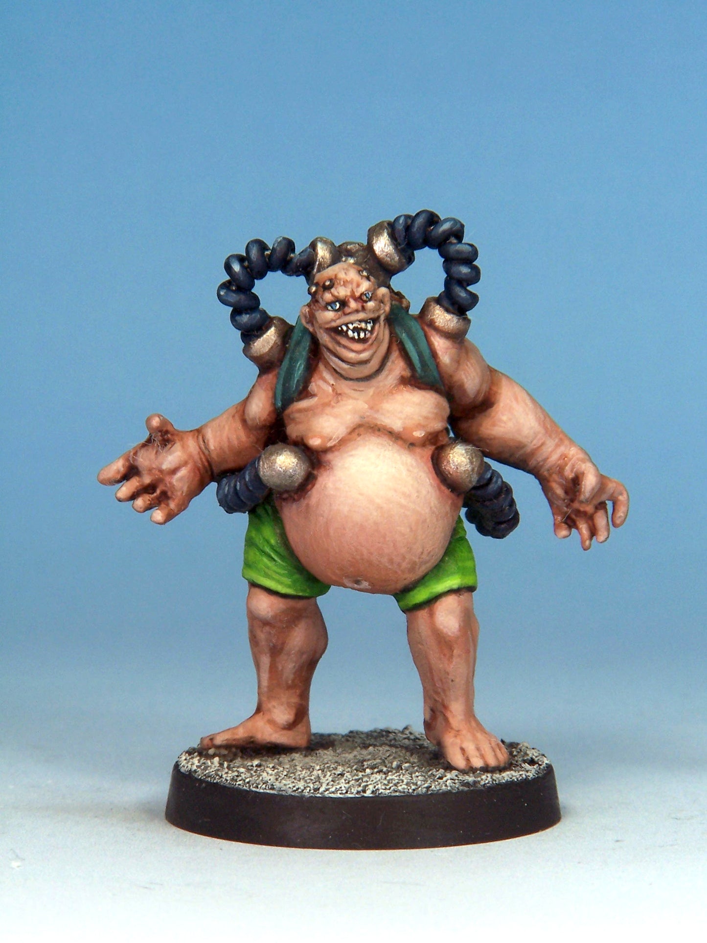 Big Belly Borg Boss